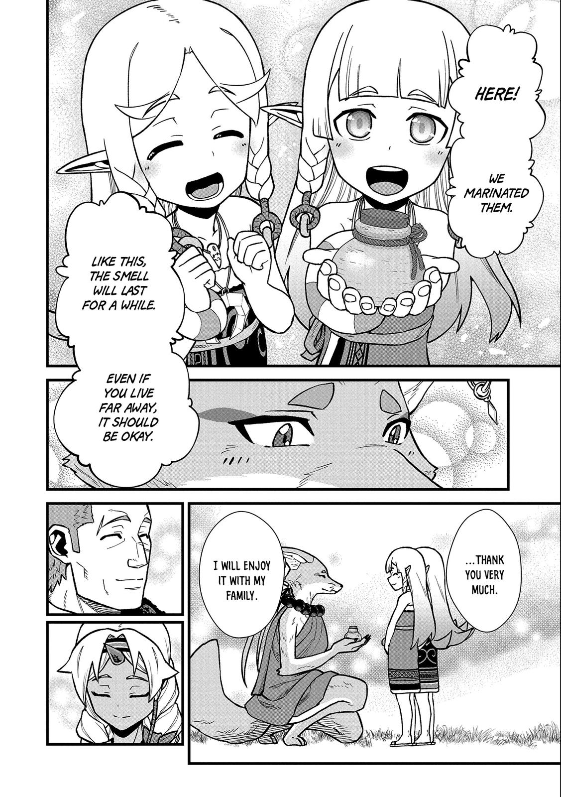 Ryoumin 0-nin Start no Henkyou Ryoushusama Chap 42 - Next Chap 43