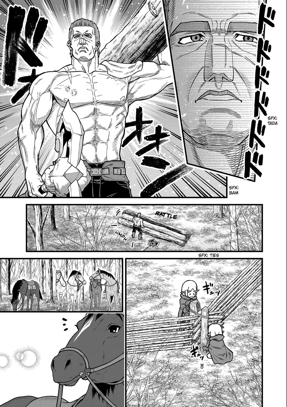 Ryoumin 0-nin Start no Henkyou Ryoushusama Chap 42 - Next Chap 43