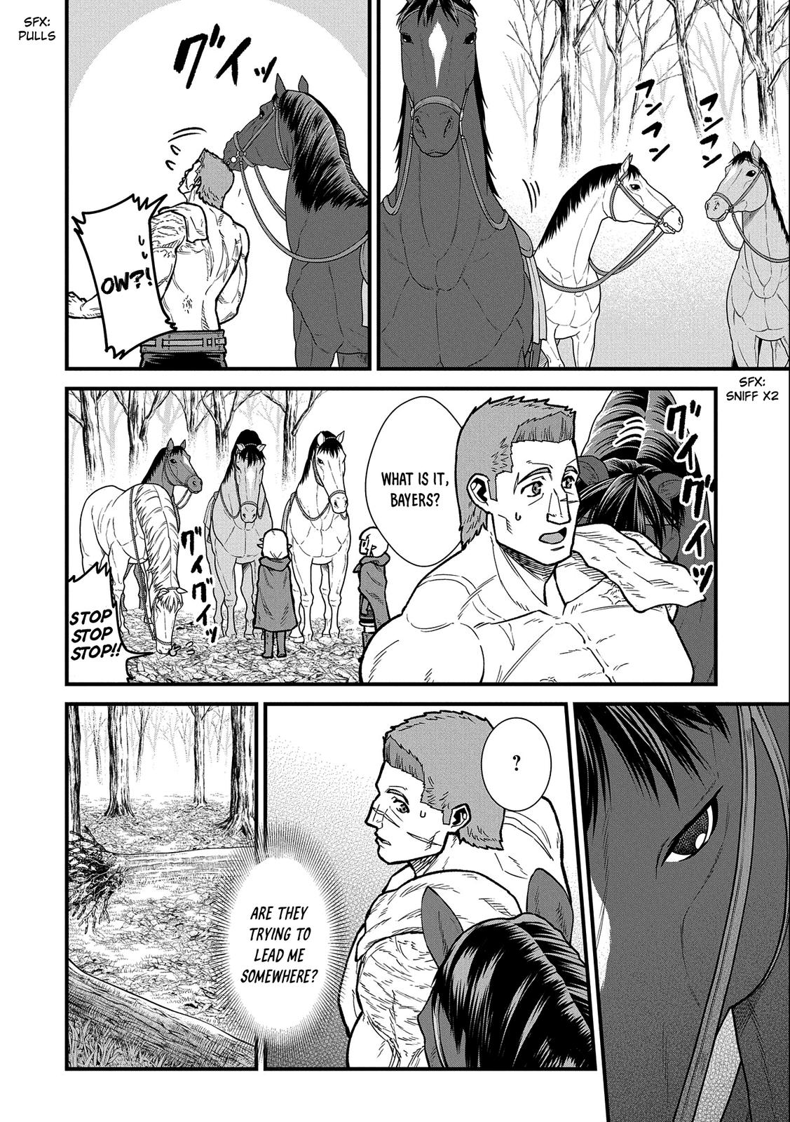 Ryoumin 0-nin Start no Henkyou Ryoushusama Chap 42 - Next Chap 43