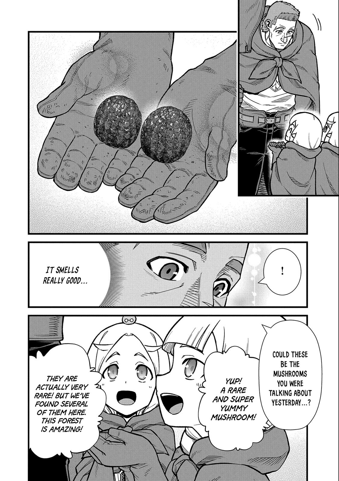 Ryoumin 0-nin Start no Henkyou Ryoushusama Chap 42 - Next Chap 43