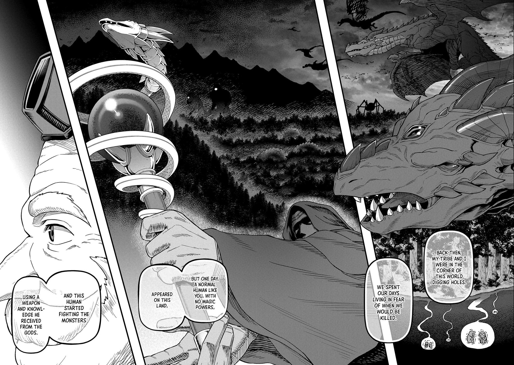 Ryoumin 0-nin Start no Henkyou Ryoushusama Chap 43 - Next Chap 44