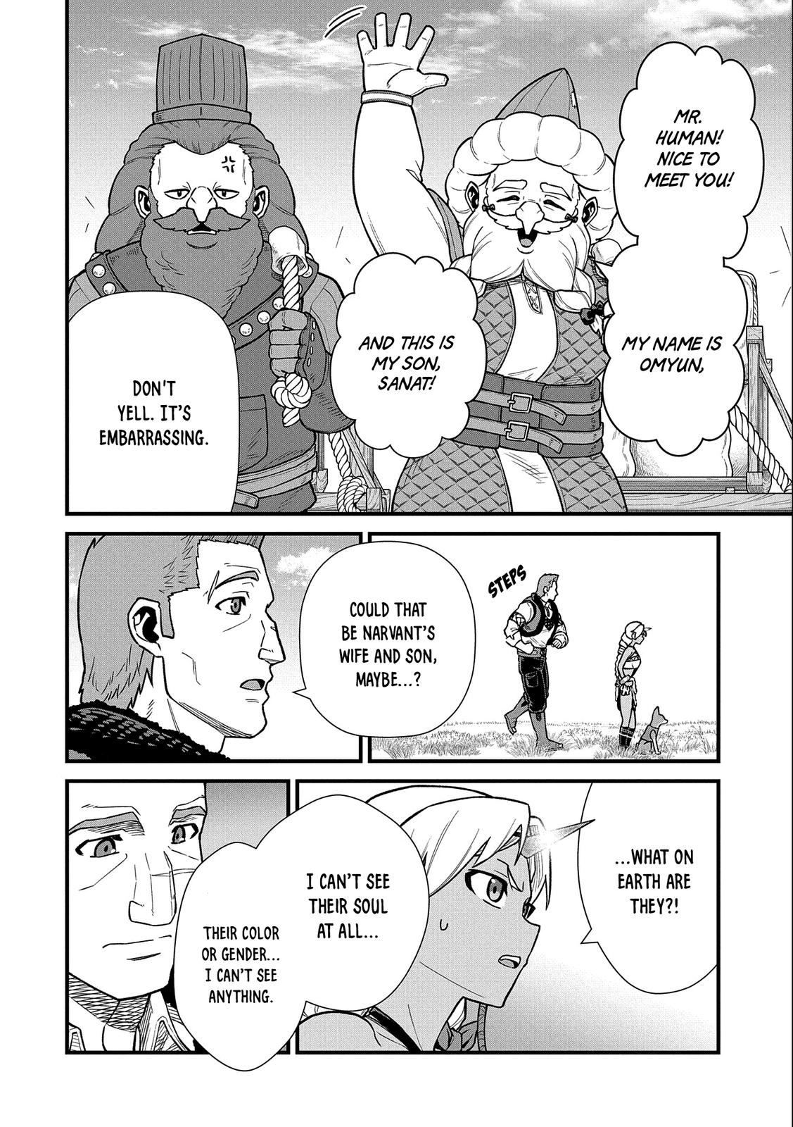 Ryoumin 0-nin Start no Henkyou Ryoushusama Chap 43 - Next Chap 44