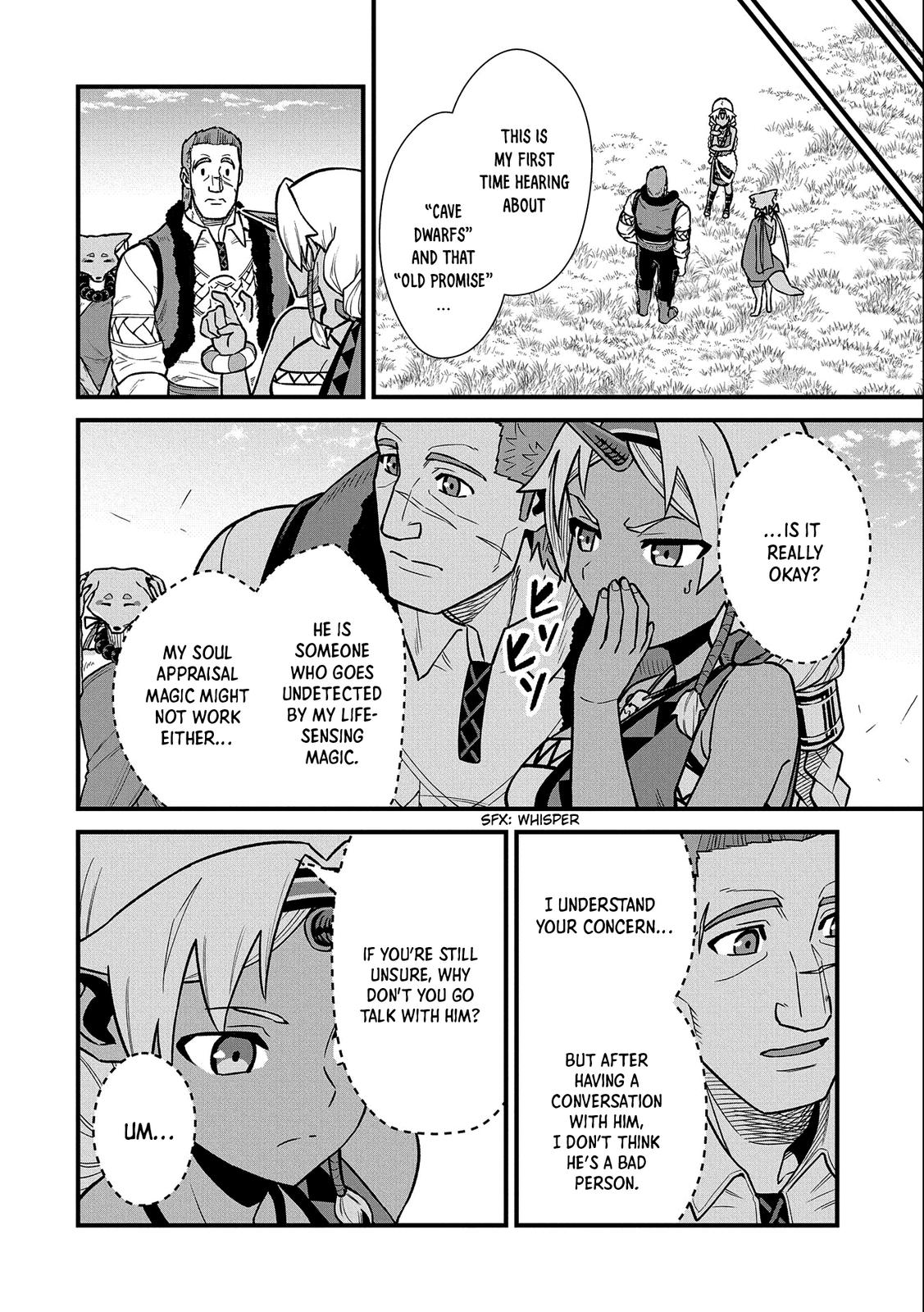 Ryoumin 0-nin Start no Henkyou Ryoushusama Chap 43 - Next Chap 44