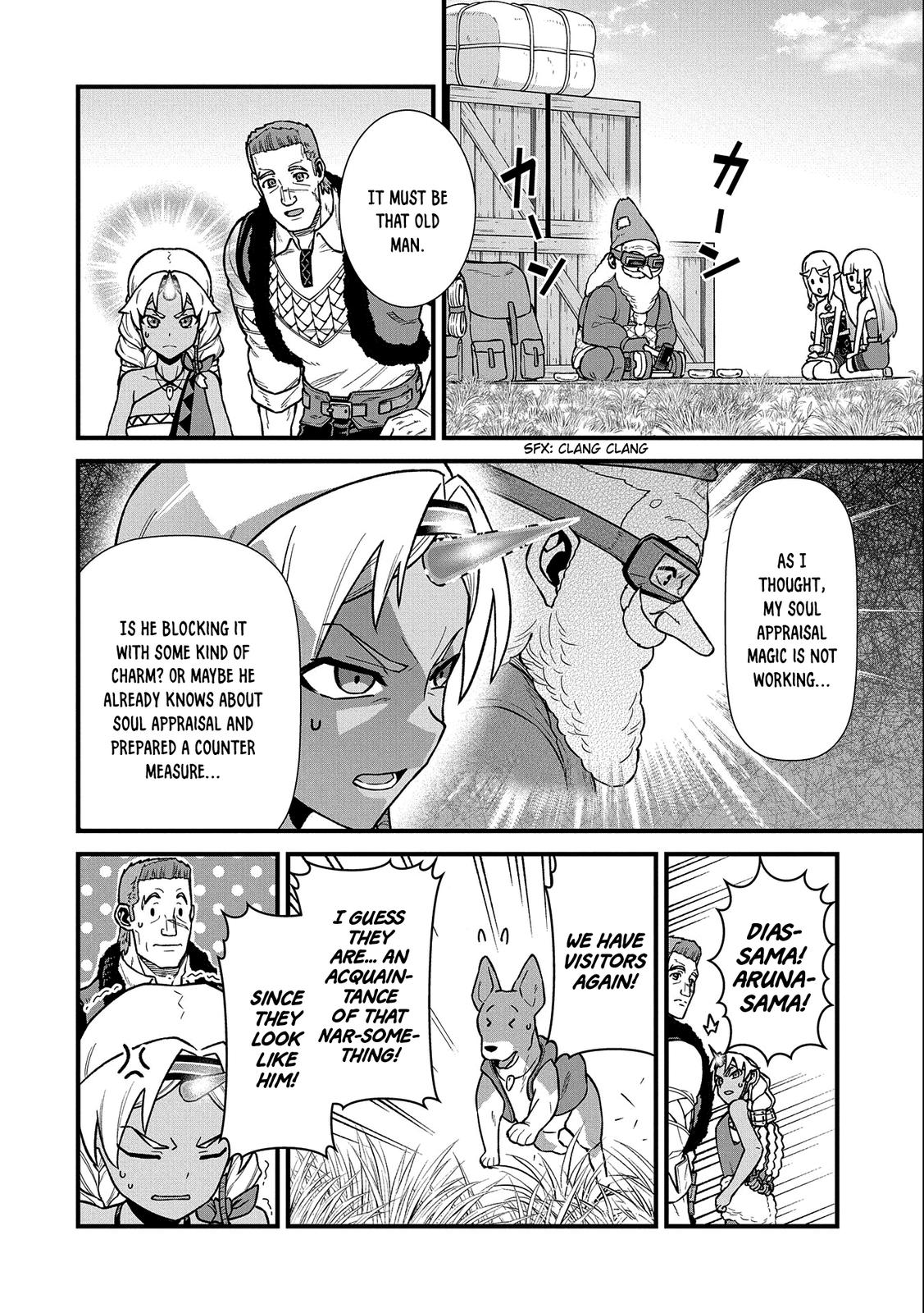 Ryoumin 0-nin Start no Henkyou Ryoushusama Chap 43 - Next Chap 44