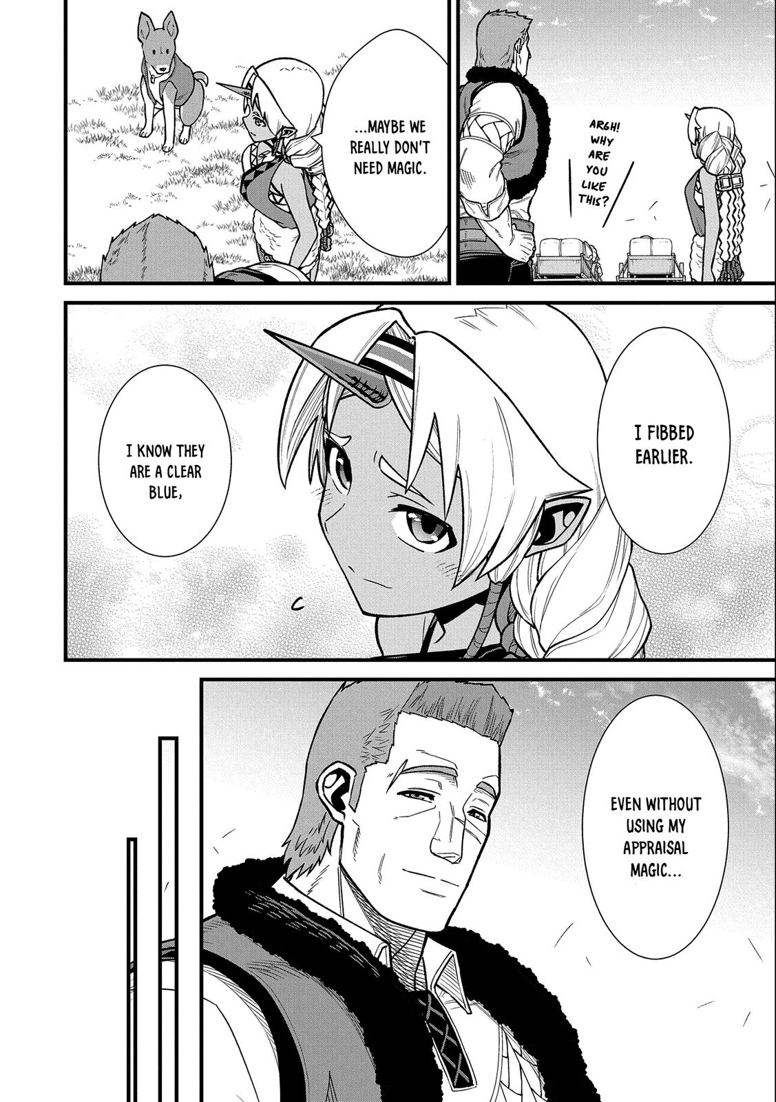 Ryoumin 0-nin Start no Henkyou Ryoushusama Chap 43 - Next Chap 44