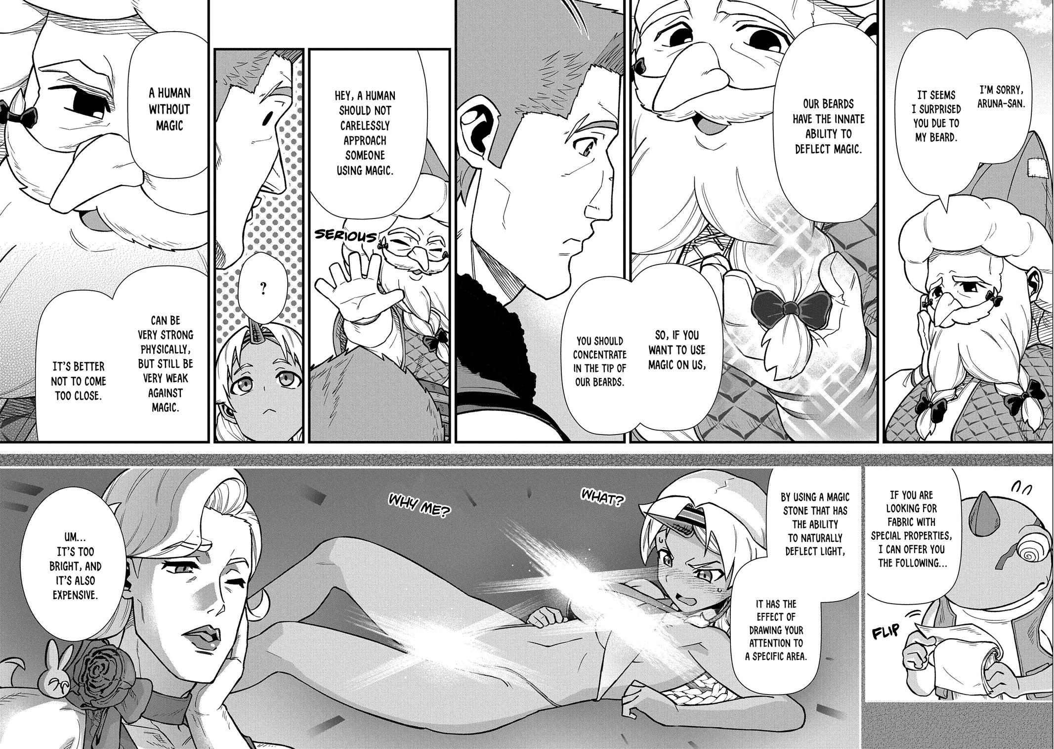 Ryoumin 0-nin Start no Henkyou Ryoushusama Chap 43 - Next Chap 44