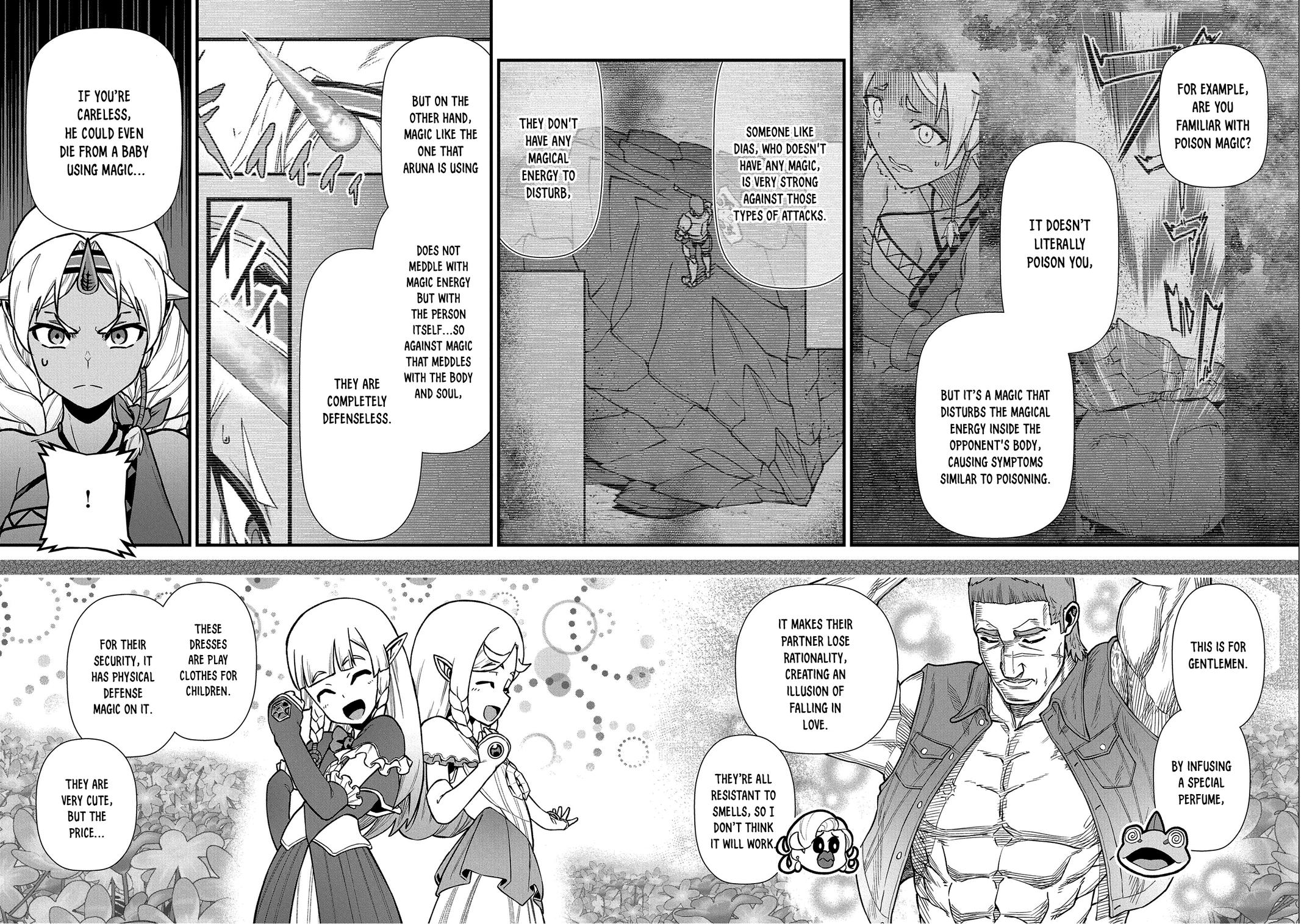 Ryoumin 0-nin Start no Henkyou Ryoushusama Chap 43 - Next Chap 44