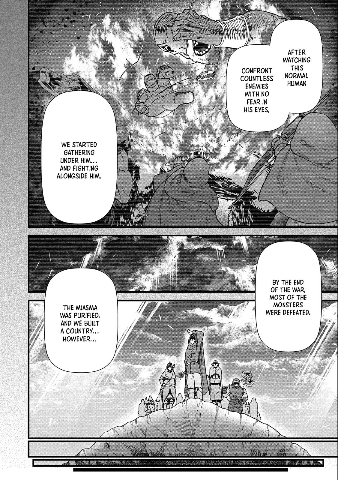 Ryoumin 0-nin Start no Henkyou Ryoushusama Chap 43 - Next Chap 44