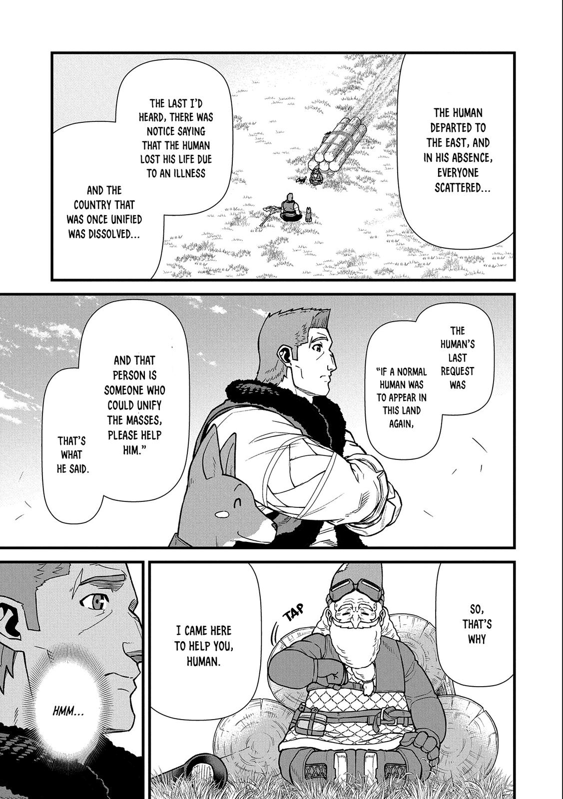 Ryoumin 0-nin Start no Henkyou Ryoushusama Chap 43 - Next Chap 44