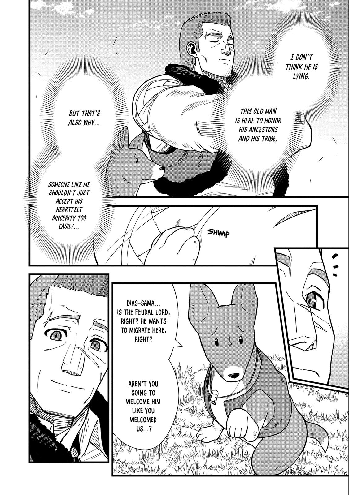 Ryoumin 0-nin Start no Henkyou Ryoushusama Chap 43 - Next Chap 44