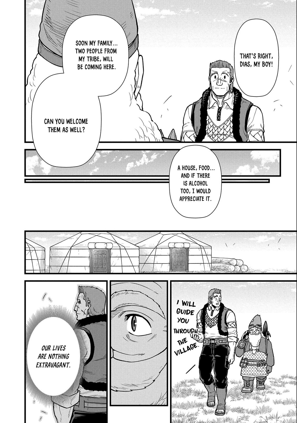 Ryoumin 0-nin Start no Henkyou Ryoushusama Chap 43 - Next Chap 44