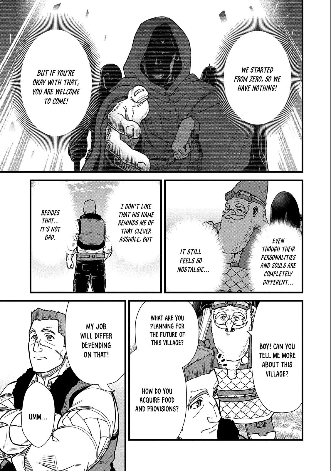 Ryoumin 0-nin Start no Henkyou Ryoushusama Chap 43 - Next Chap 44