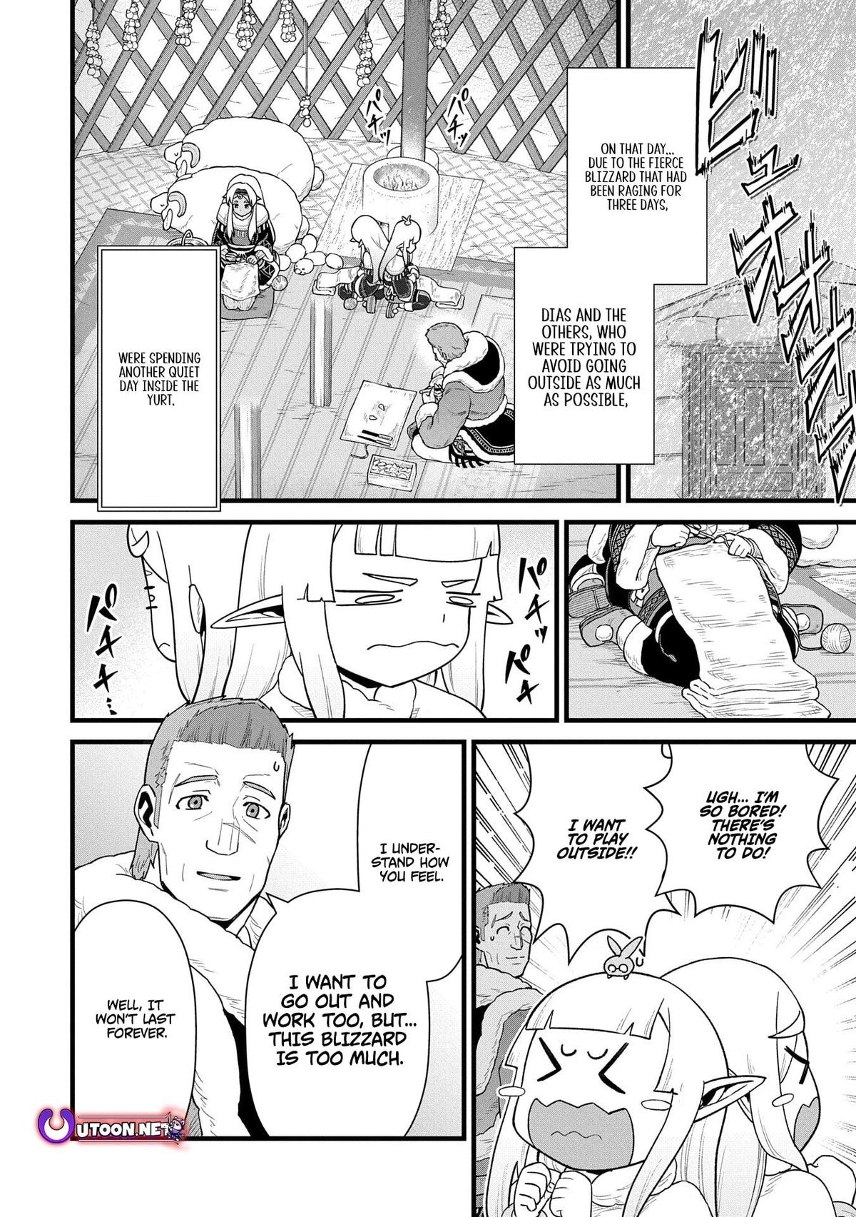 Ryoumin 0-nin Start no Henkyou Ryoushusama Chap 57 - Next Chap 58