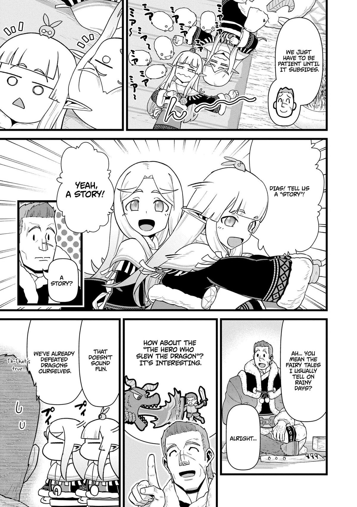 Ryoumin 0-nin Start no Henkyou Ryoushusama Chap 57 - Next Chap 58