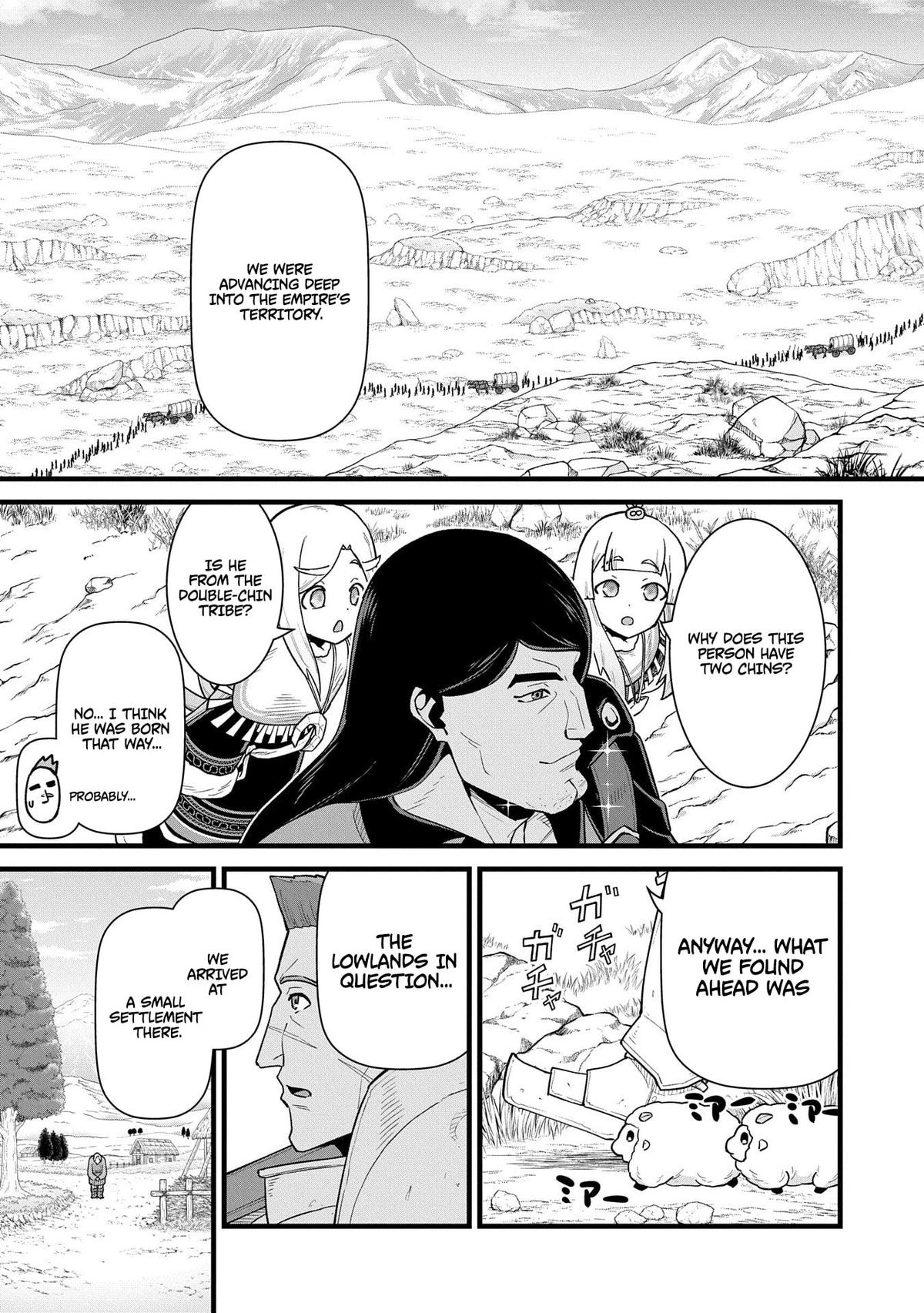 Ryoumin 0-nin Start no Henkyou Ryoushusama Chap 57 - Next Chap 58