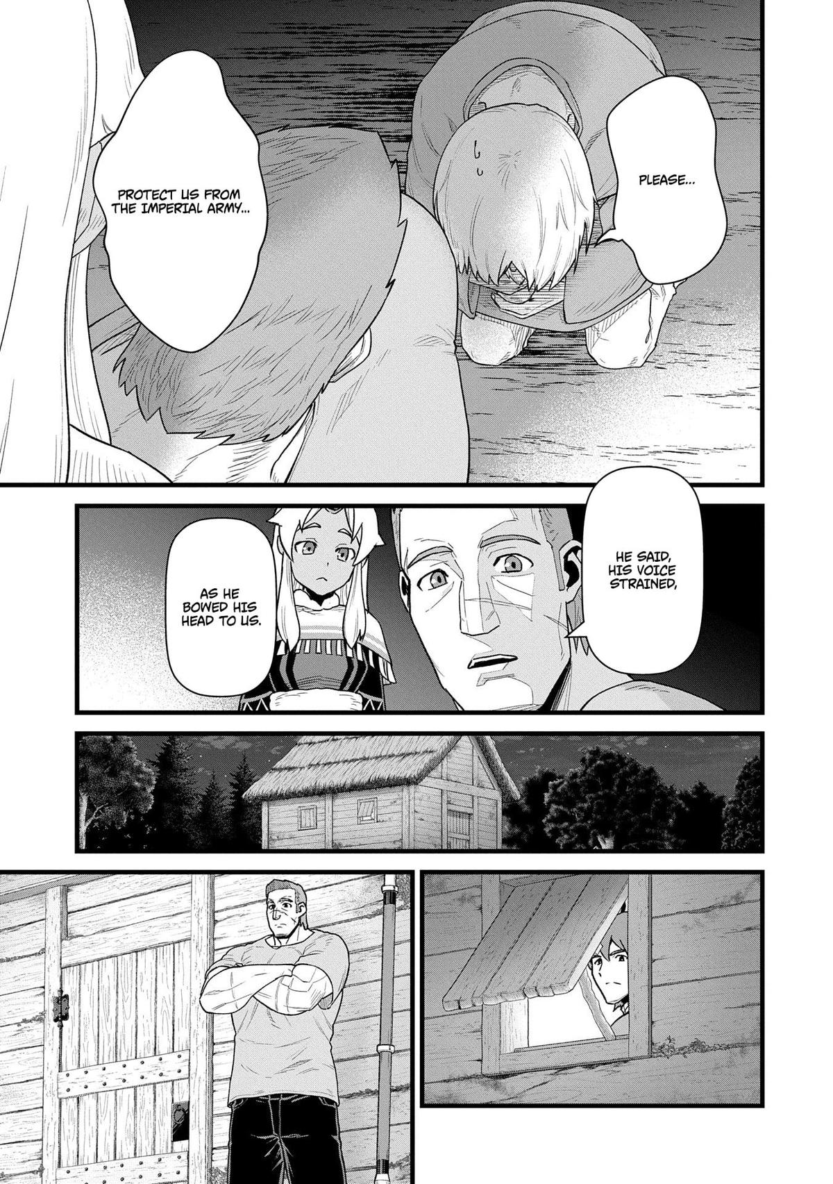 Ryoumin 0-nin Start no Henkyou Ryoushusama Chap 57 - Next Chap 58