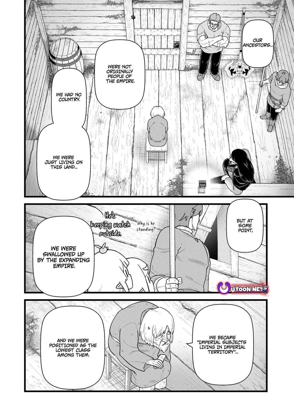 Ryoumin 0-nin Start no Henkyou Ryoushusama Chap 57 - Next Chap 58