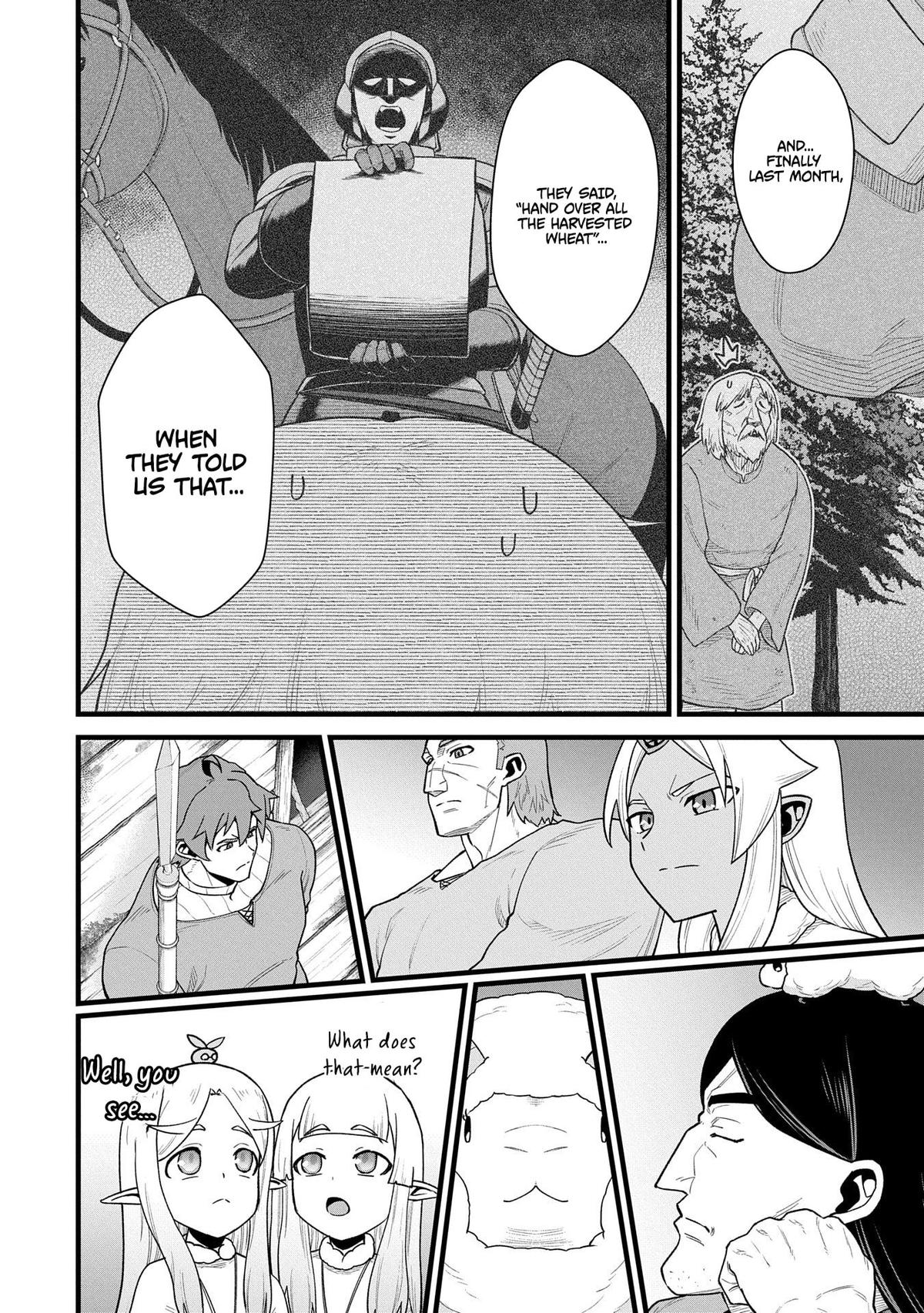 Ryoumin 0-nin Start no Henkyou Ryoushusama Chap 57 - Next Chap 58