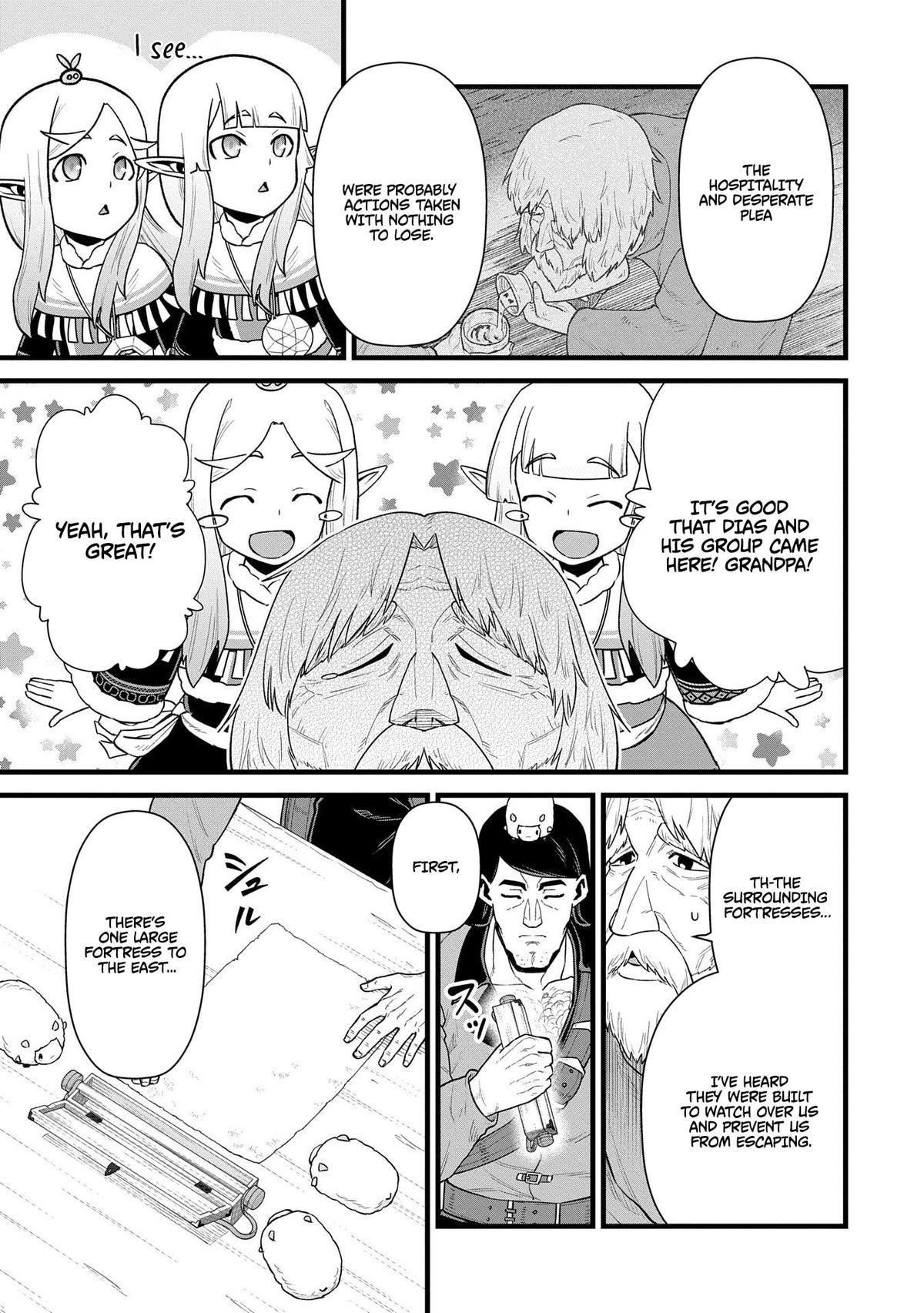 Ryoumin 0-nin Start no Henkyou Ryoushusama Chap 57 - Next Chap 58