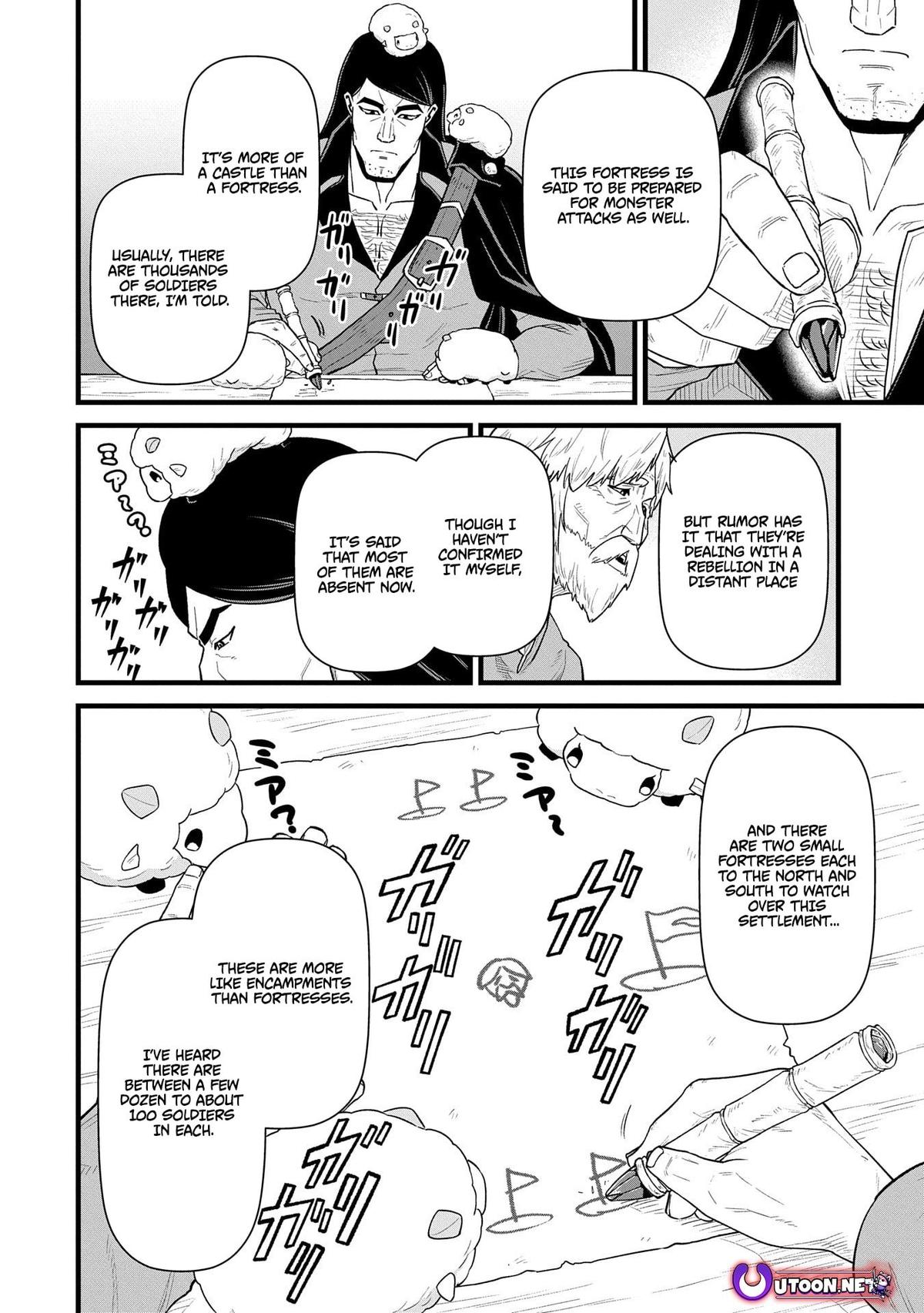 Ryoumin 0-nin Start no Henkyou Ryoushusama Chap 57 - Next Chap 58