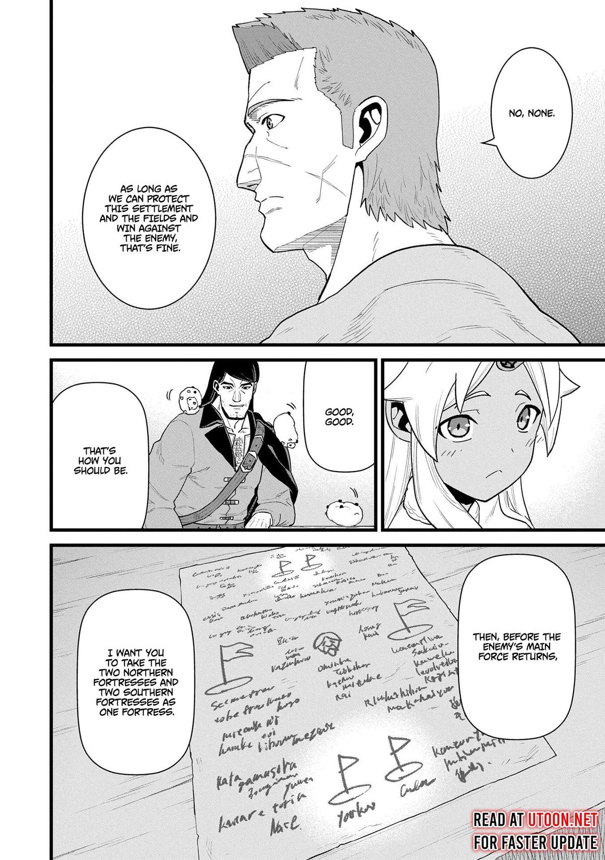 Ryoumin 0-nin Start no Henkyou Ryoushusama Chap 57 - Next Chap 58