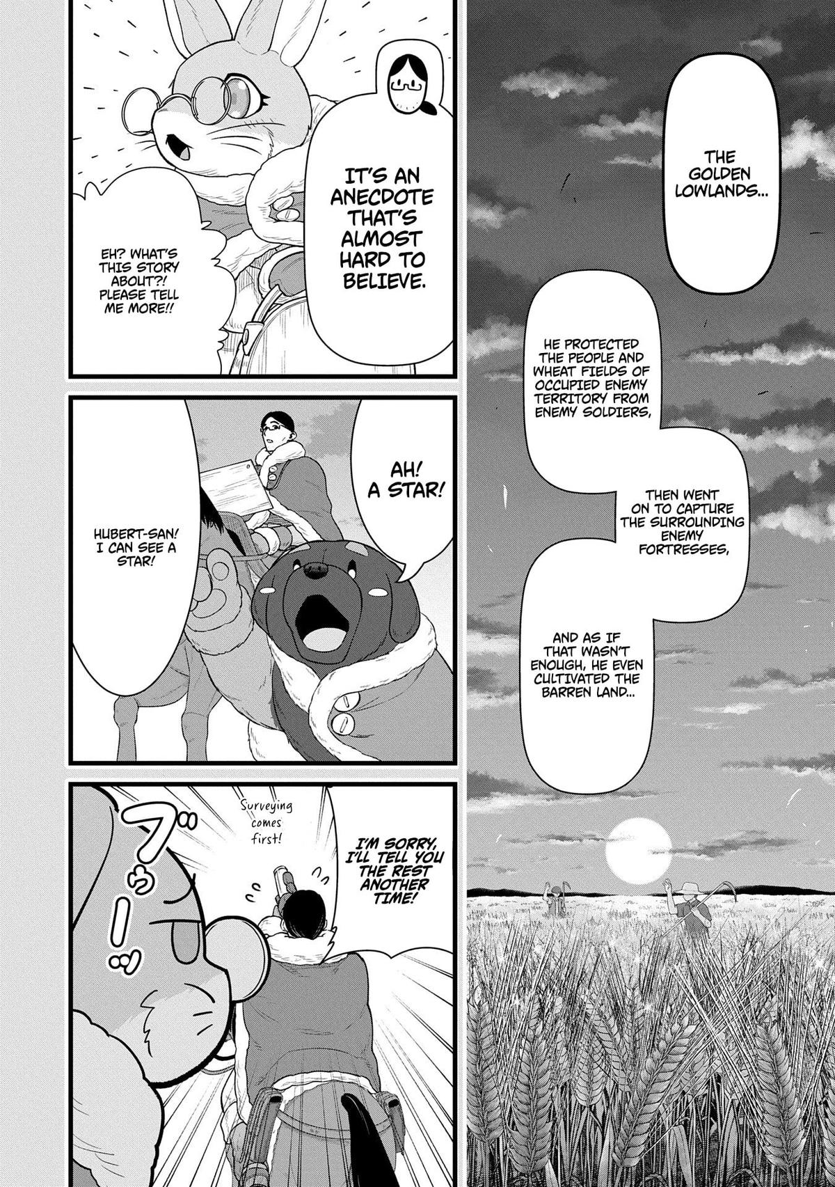 Ryoumin 0-nin Start no Henkyou Ryoushusama Chap 57 - Next Chap 58