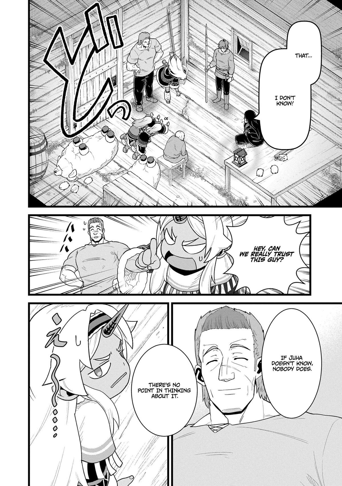 Ryoumin 0-nin Start no Henkyou Ryoushusama Chap 57 - Next Chap 58