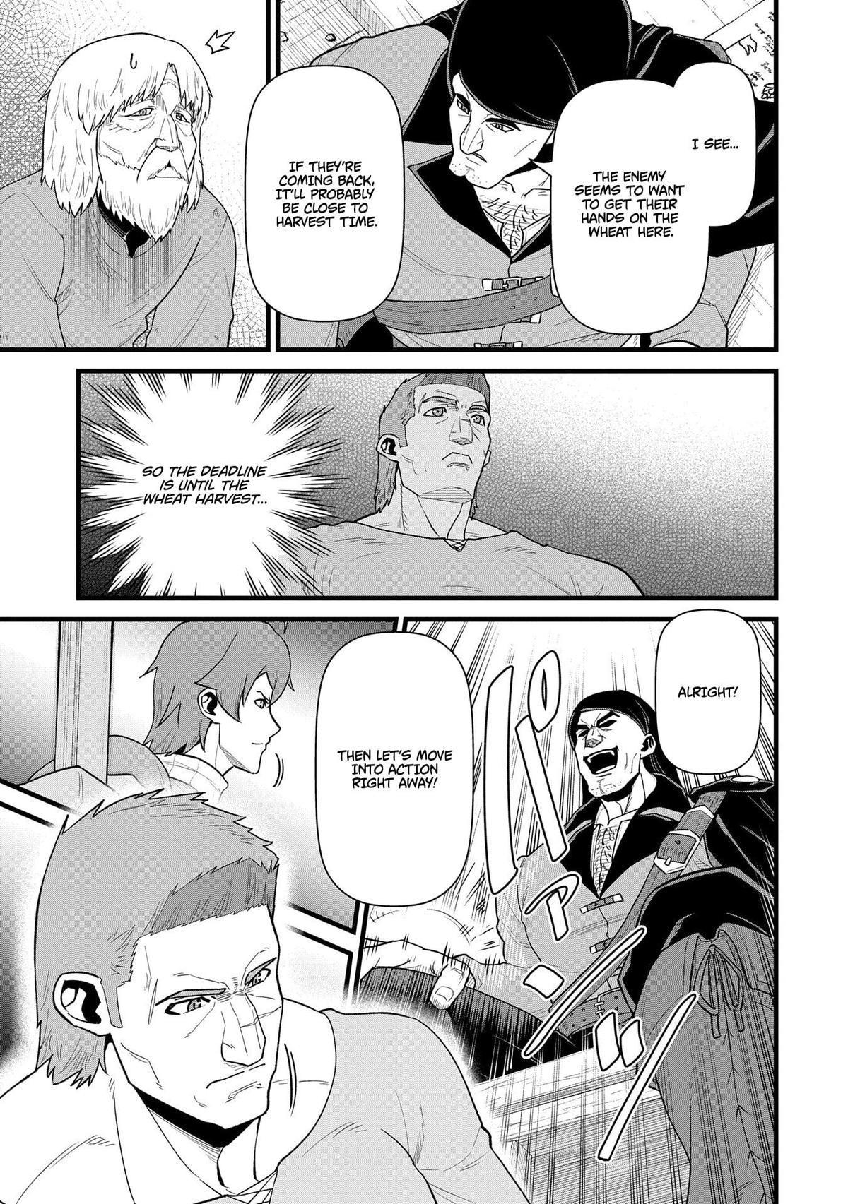 Ryoumin 0-nin Start no Henkyou Ryoushusama Chap 57 - Next Chap 58