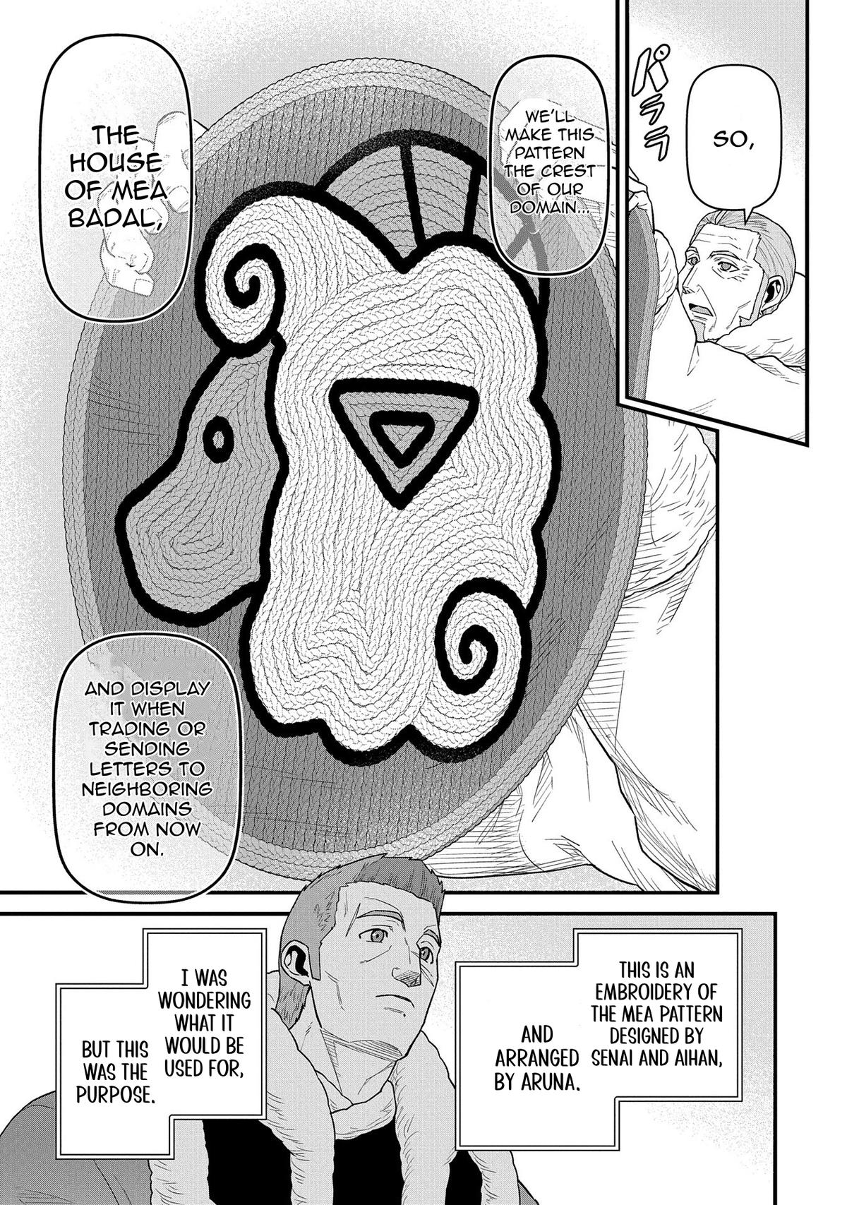 Ryoumin 0-nin Start no Henkyou Ryoushusama Chap 54 - Next Chap 55