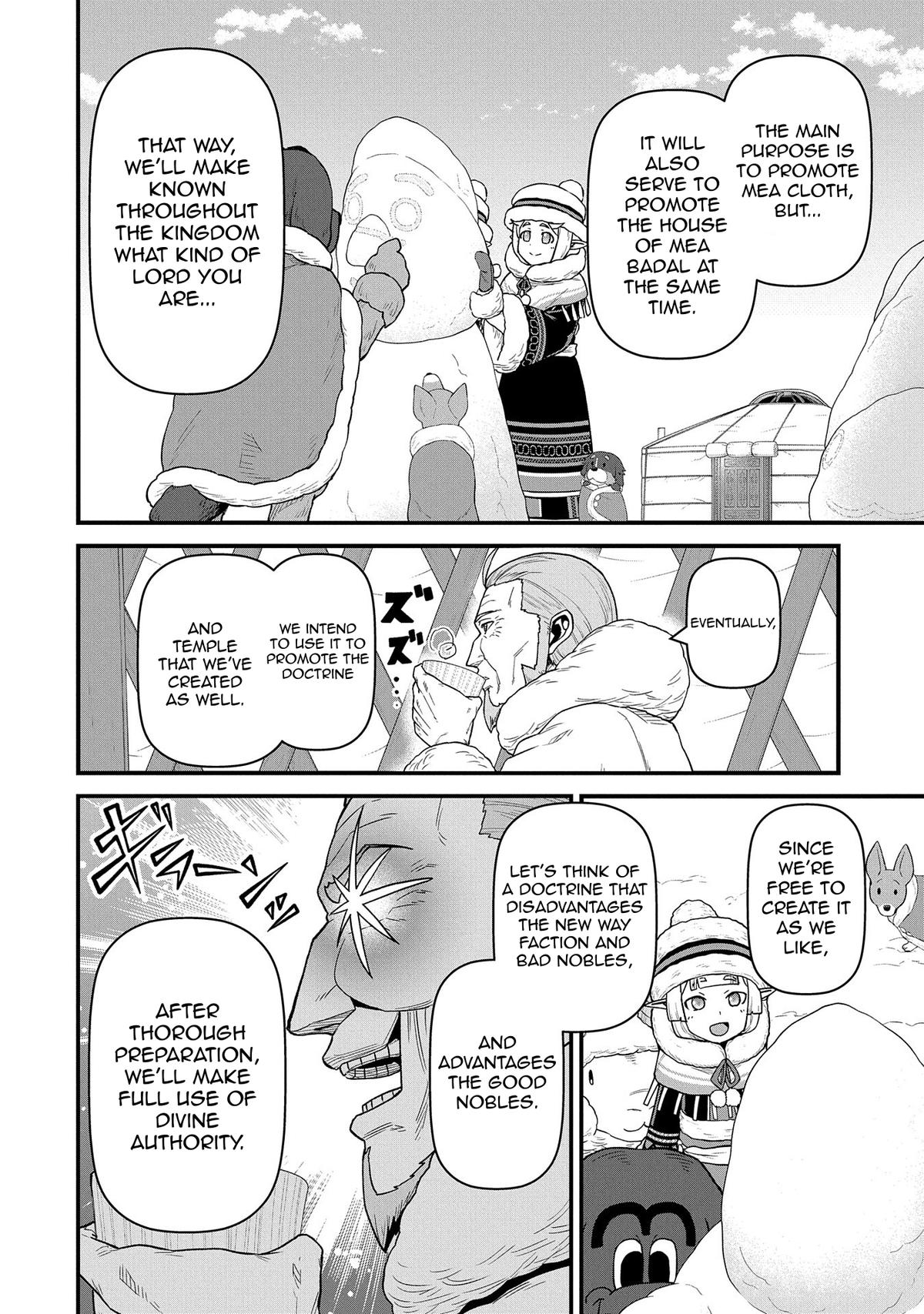 Ryoumin 0-nin Start no Henkyou Ryoushusama Chap 54 - Next Chap 55