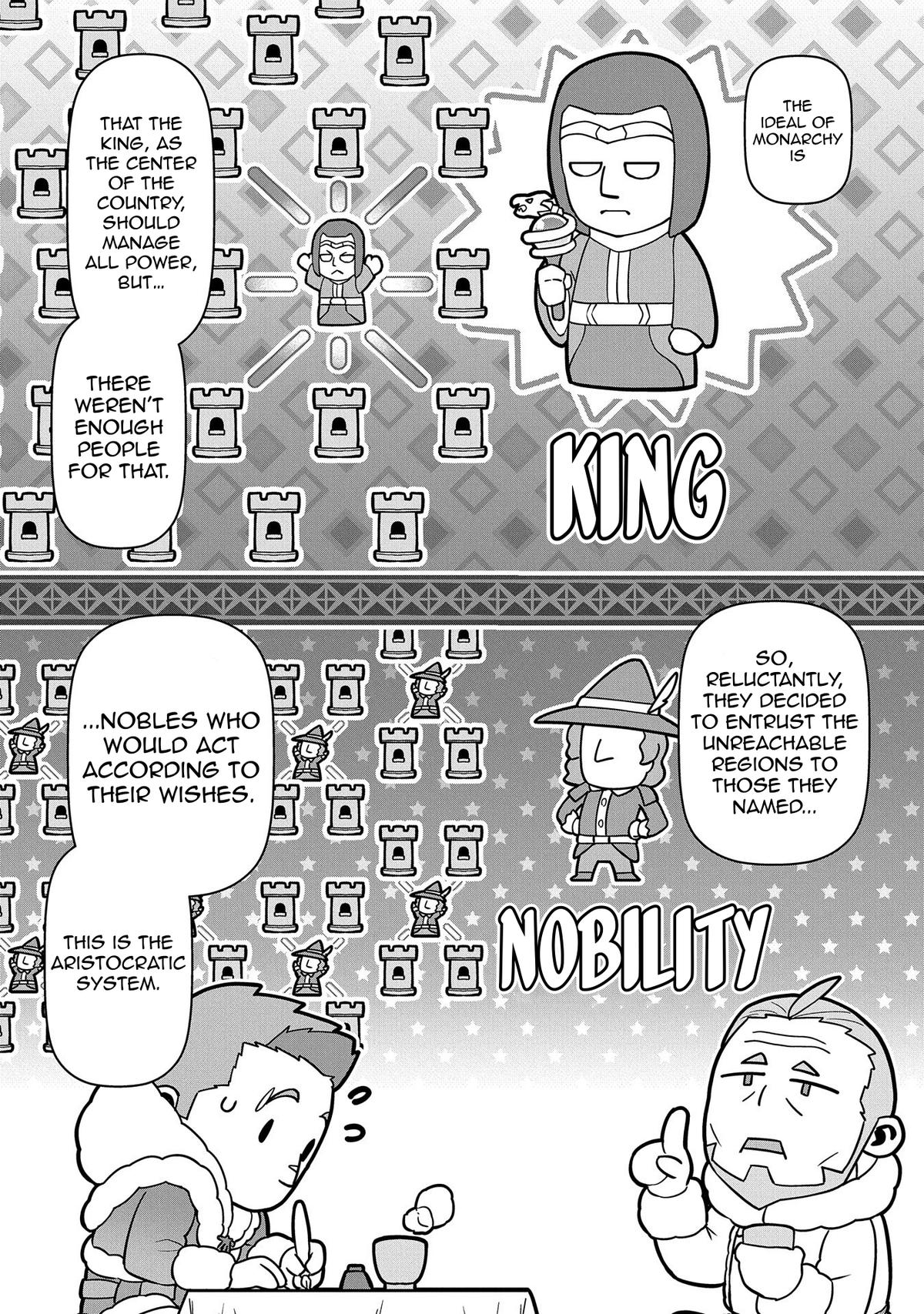 Ryoumin 0-nin Start no Henkyou Ryoushusama Chap 54 - Next Chap 55