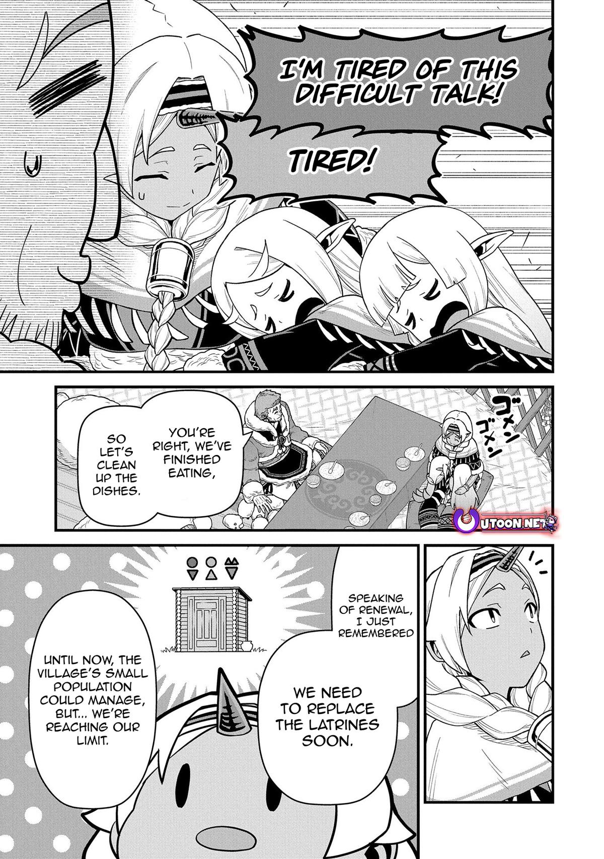 Ryoumin 0-nin Start no Henkyou Ryoushusama Chap 54 - Next Chap 55