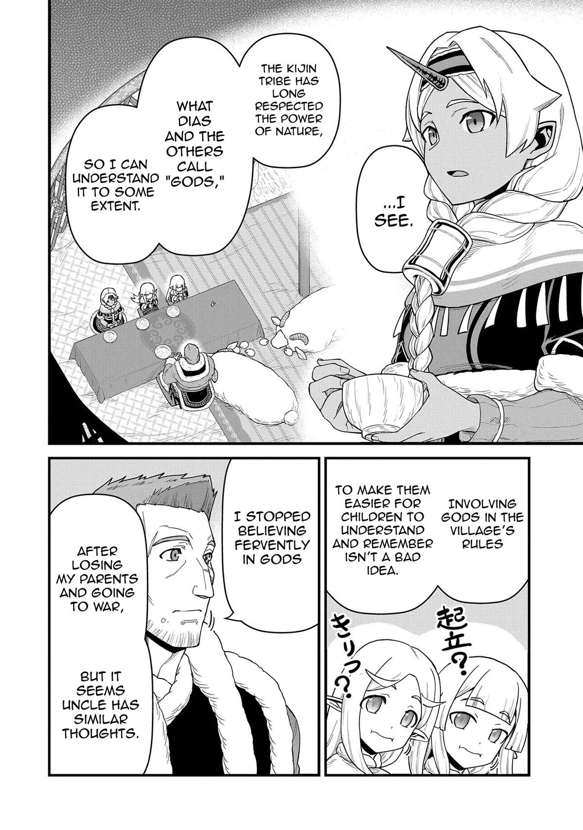 Ryoumin 0-nin Start no Henkyou Ryoushusama Chap 54 - Next Chap 55