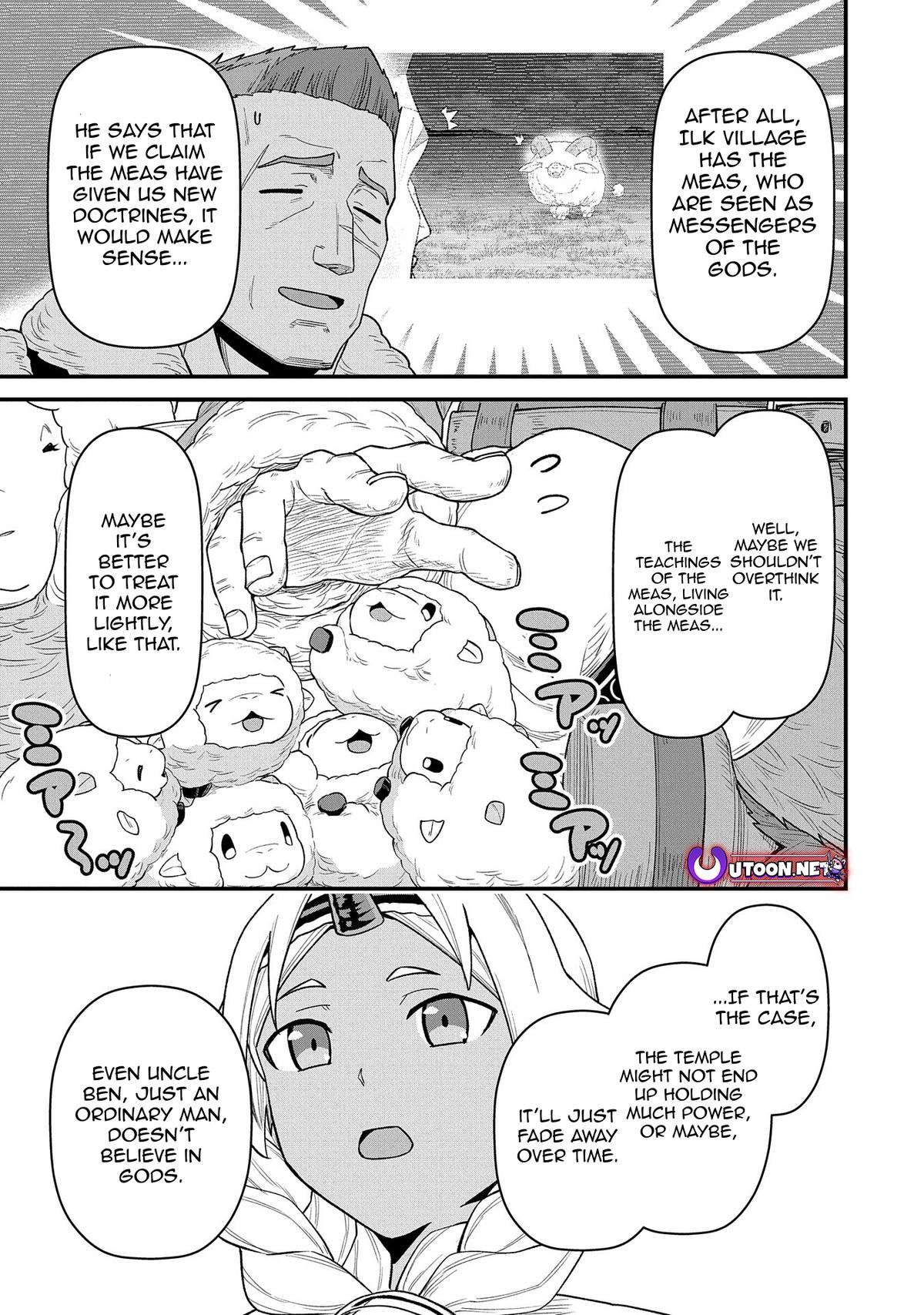 Ryoumin 0-nin Start no Henkyou Ryoushusama Chap 54 - Next Chap 55