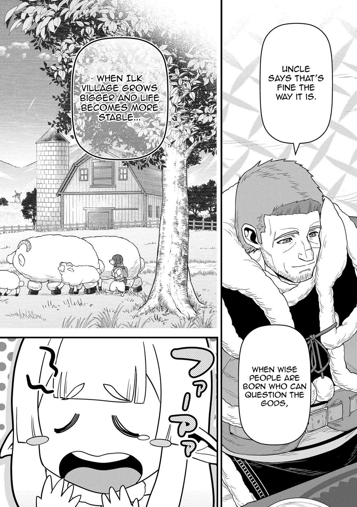 Ryoumin 0-nin Start no Henkyou Ryoushusama Chap 54 - Next Chap 55