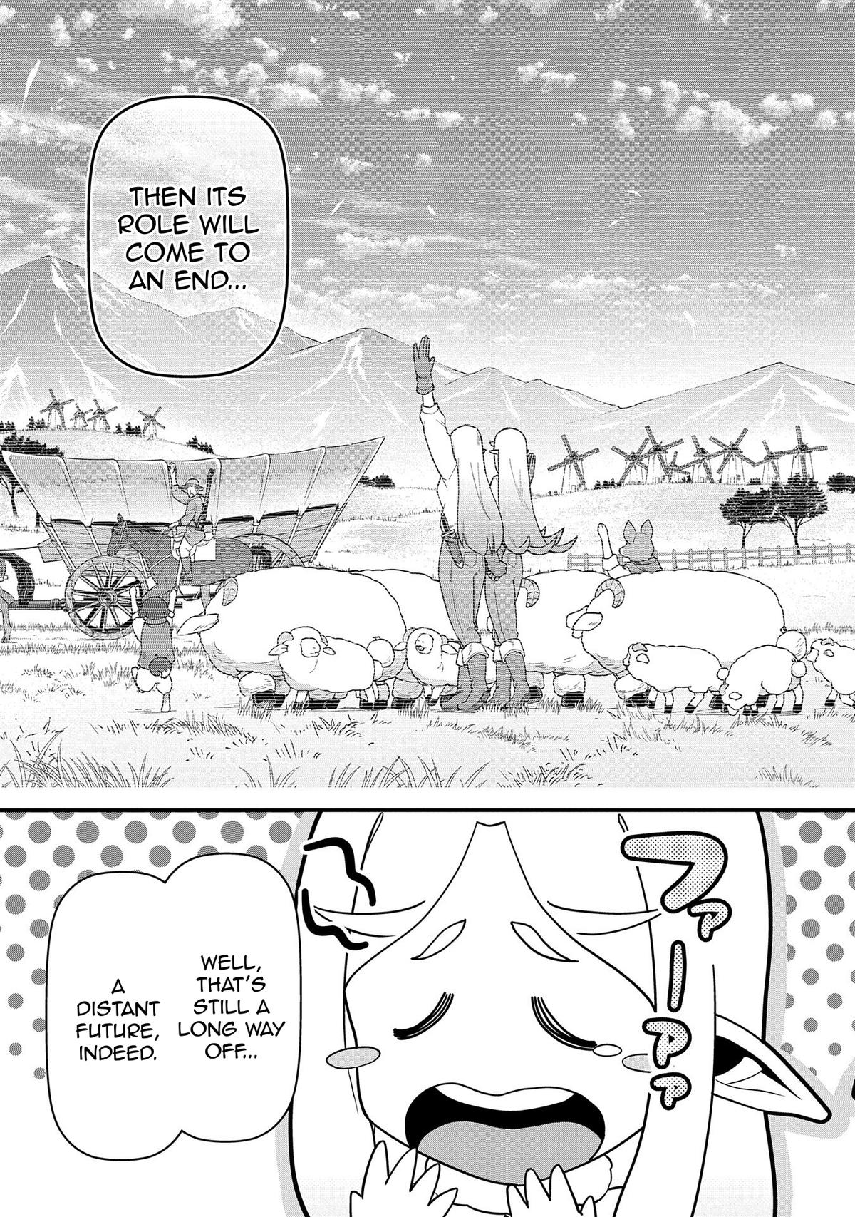 Ryoumin 0-nin Start no Henkyou Ryoushusama Chap 54 - Next Chap 55