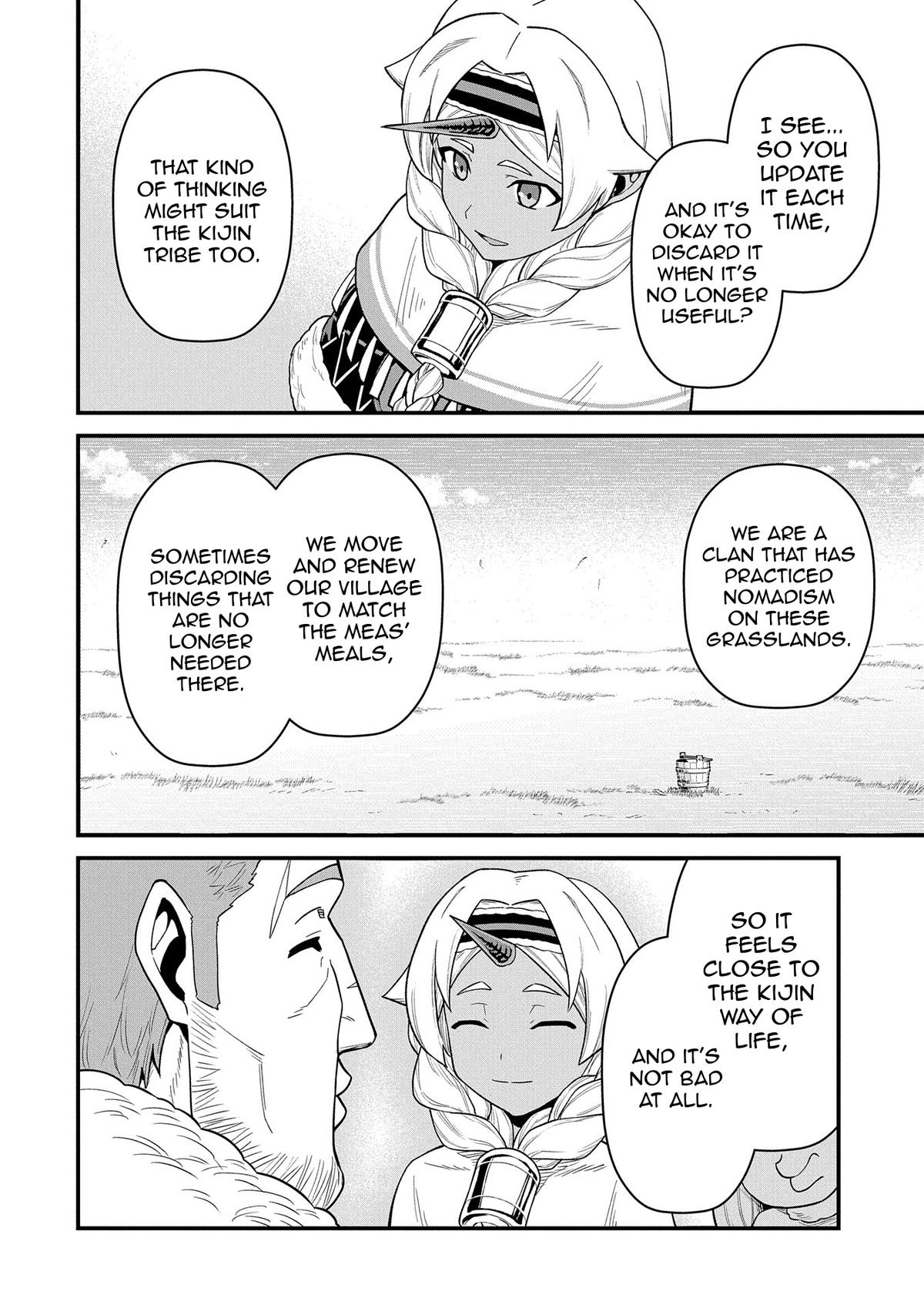 Ryoumin 0-nin Start no Henkyou Ryoushusama Chap 54 - Next Chap 55