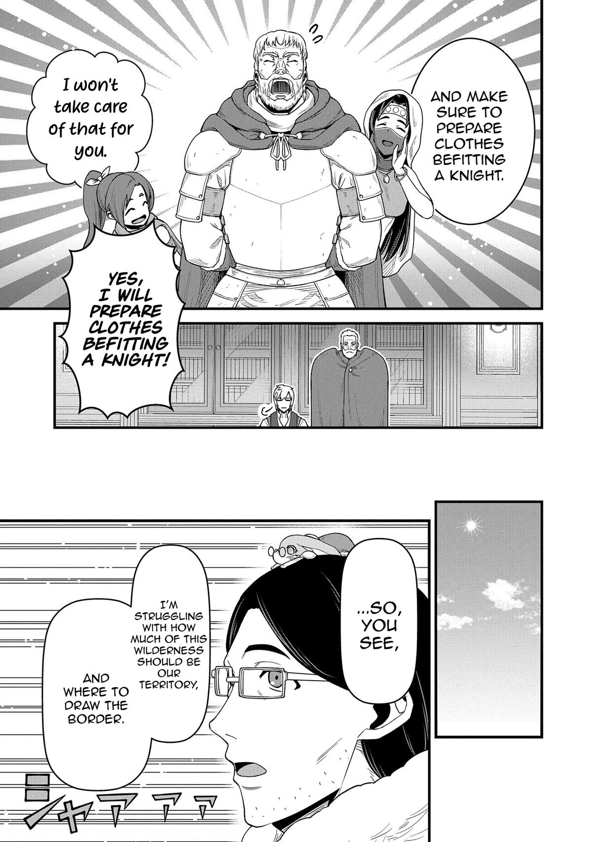 Ryoumin 0-nin Start no Henkyou Ryoushusama Chap 54 - Next Chap 55