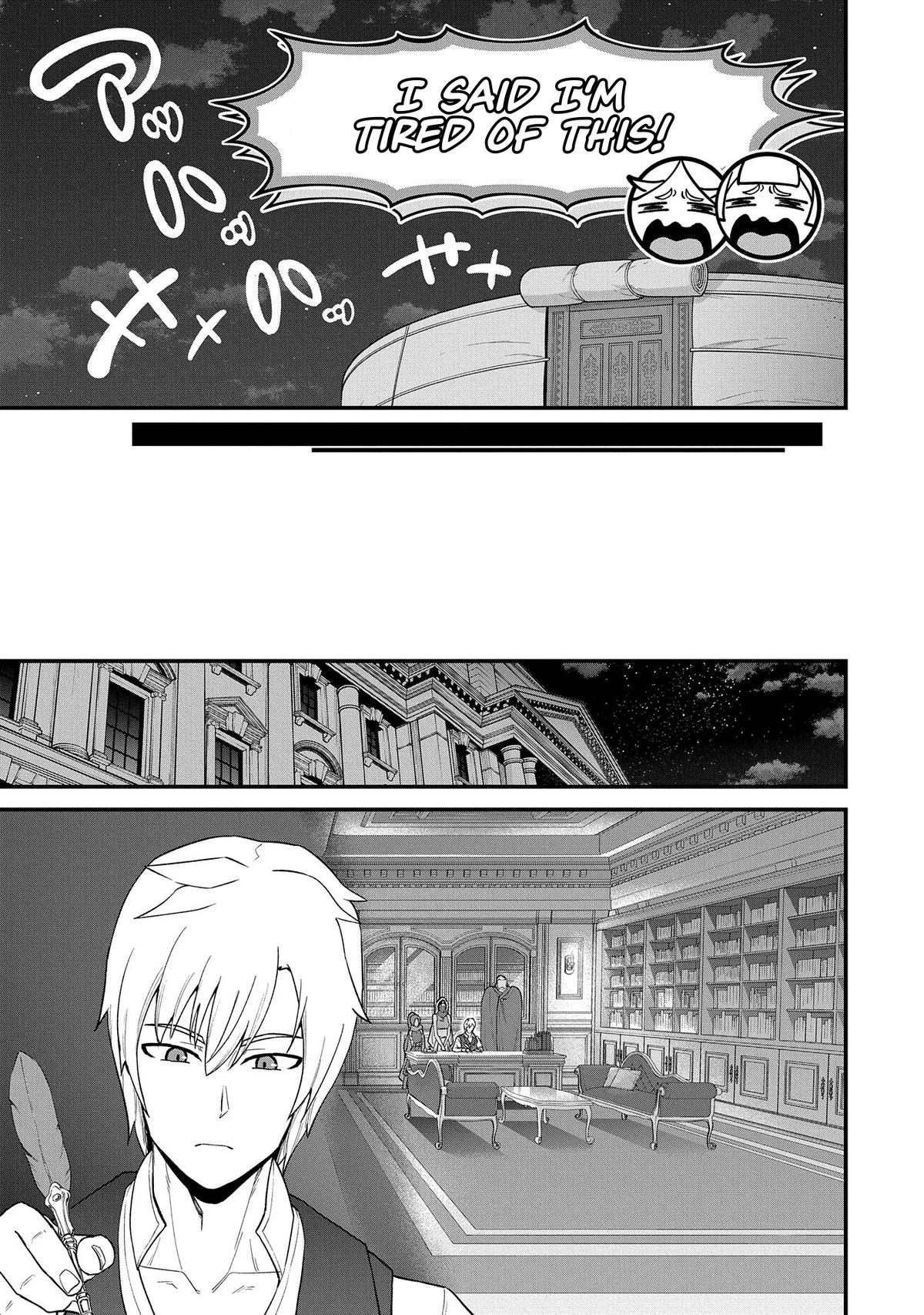 Ryoumin 0-nin Start no Henkyou Ryoushusama Chap 54 - Next Chap 55