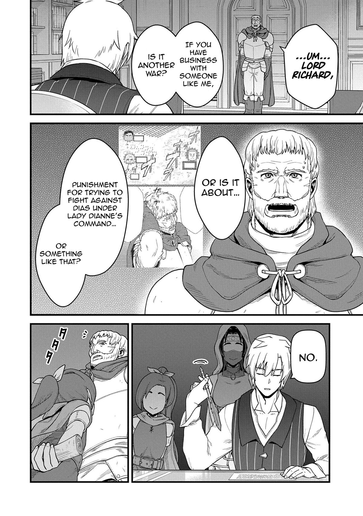 Ryoumin 0-nin Start no Henkyou Ryoushusama Chap 54 - Next Chap 55