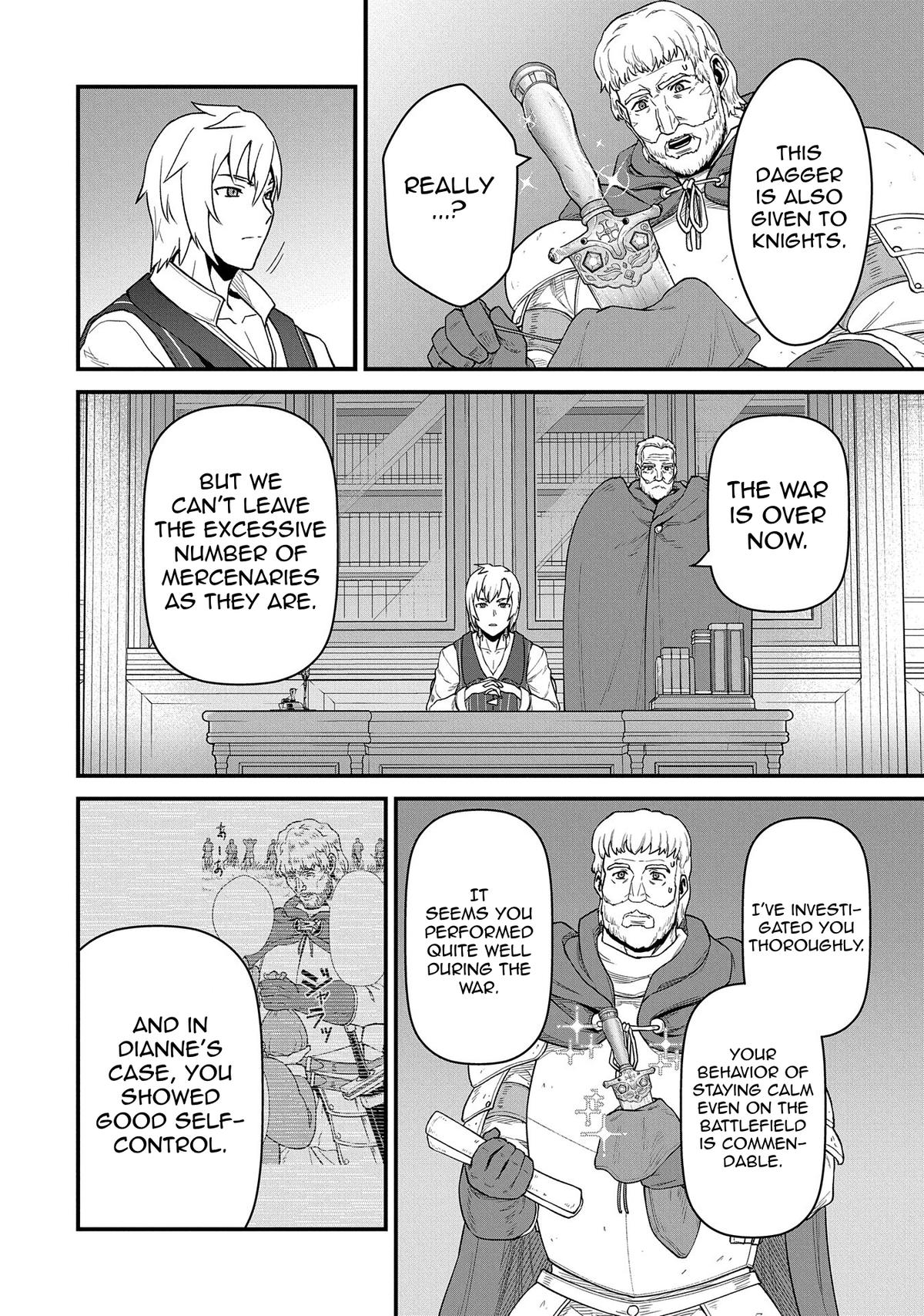 Ryoumin 0-nin Start no Henkyou Ryoushusama Chap 54 - Next Chap 55