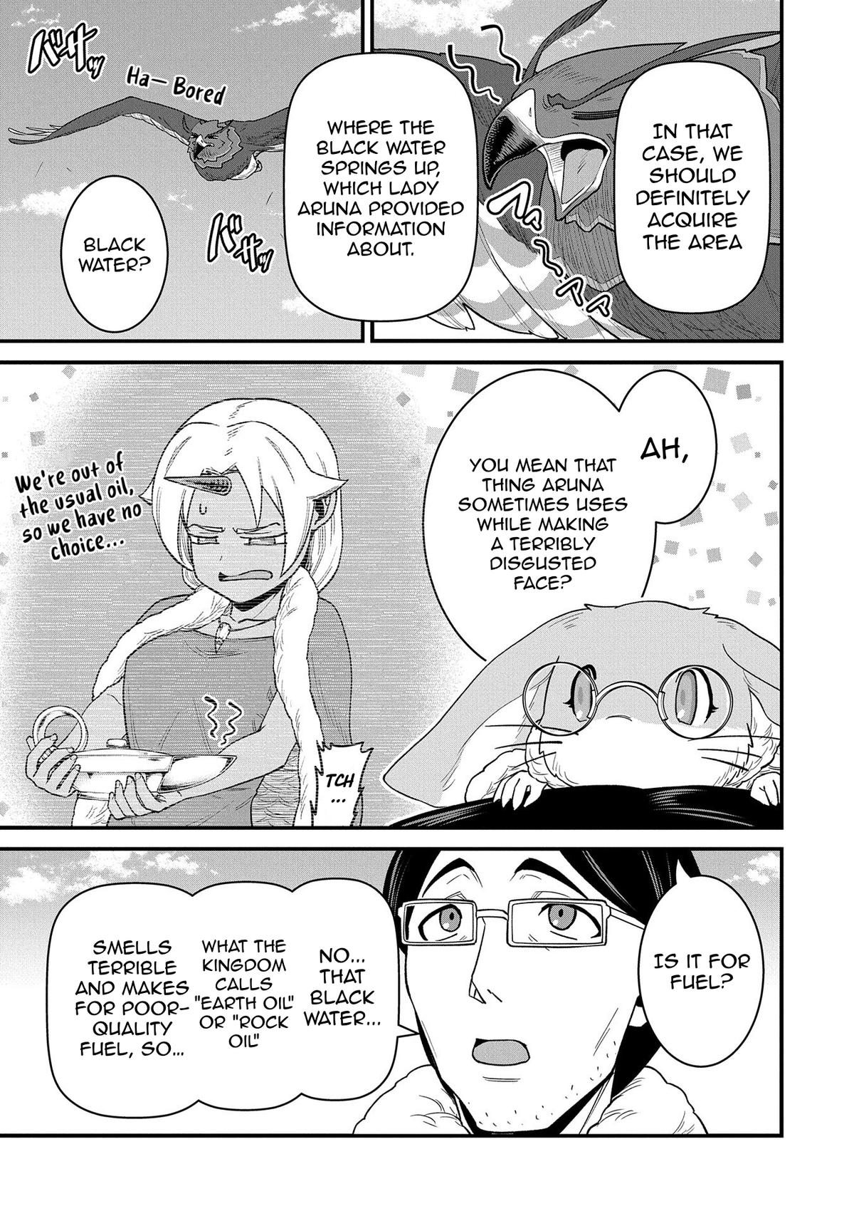 Ryoumin 0-nin Start no Henkyou Ryoushusama Chap 54 - Next Chap 55