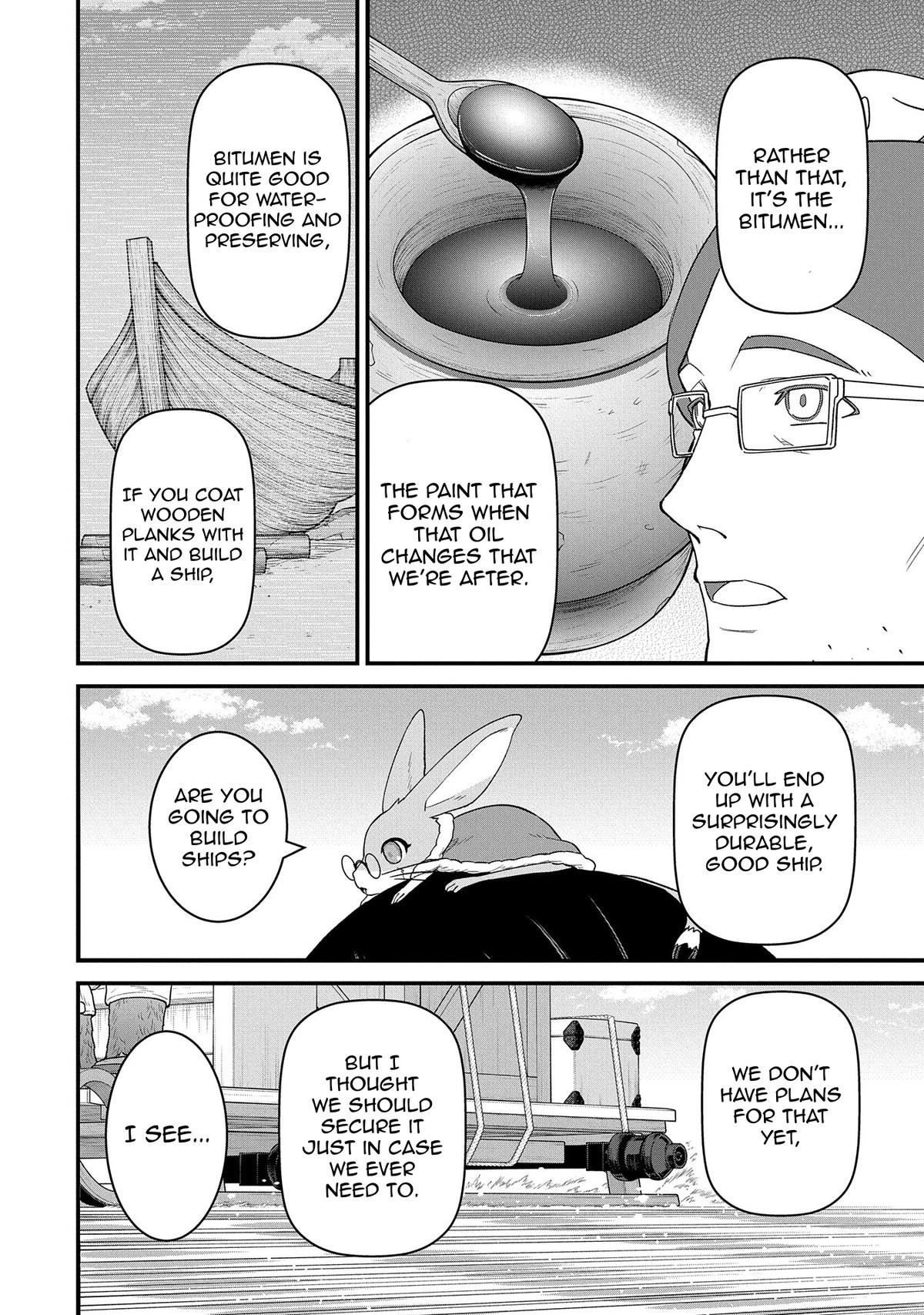 Ryoumin 0-nin Start no Henkyou Ryoushusama Chap 54 - Next Chap 55