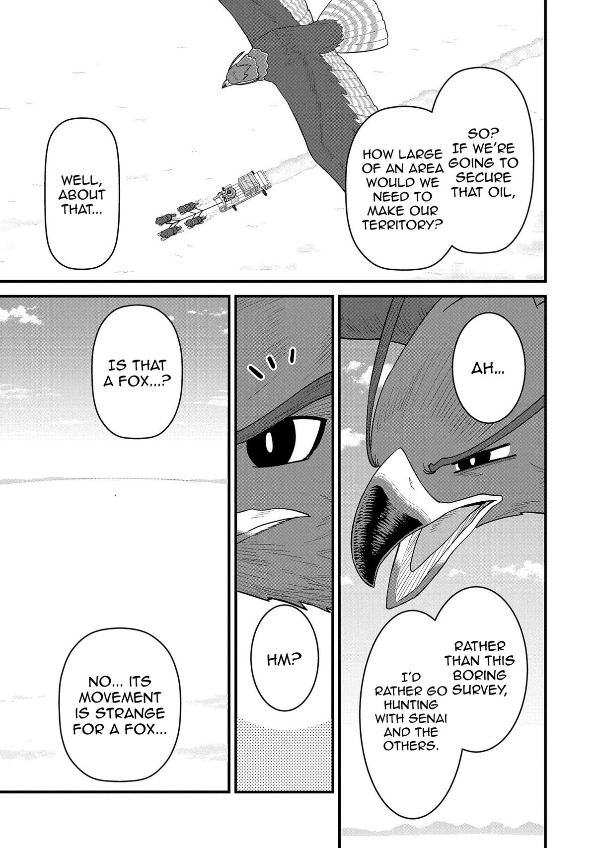 Ryoumin 0-nin Start no Henkyou Ryoushusama Chap 54 - Next Chap 55