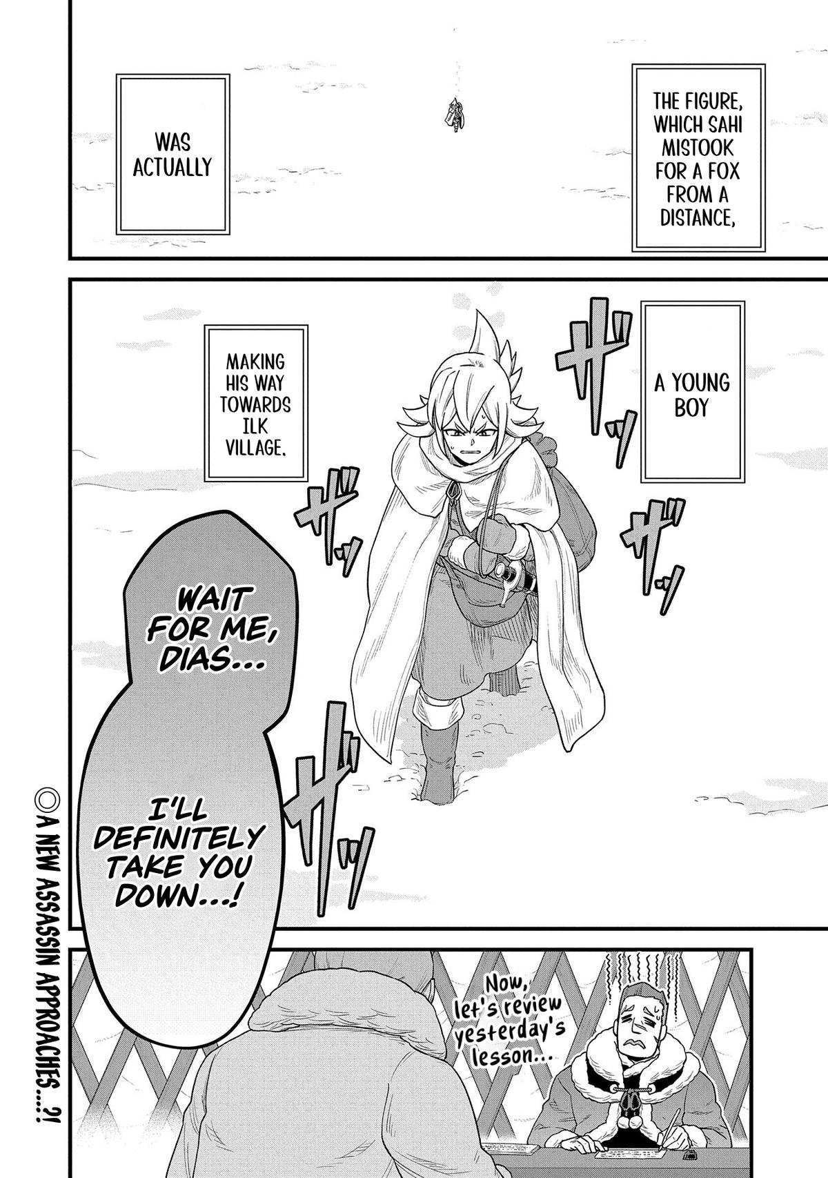 Ryoumin 0-nin Start no Henkyou Ryoushusama Chap 54 - Next Chap 55