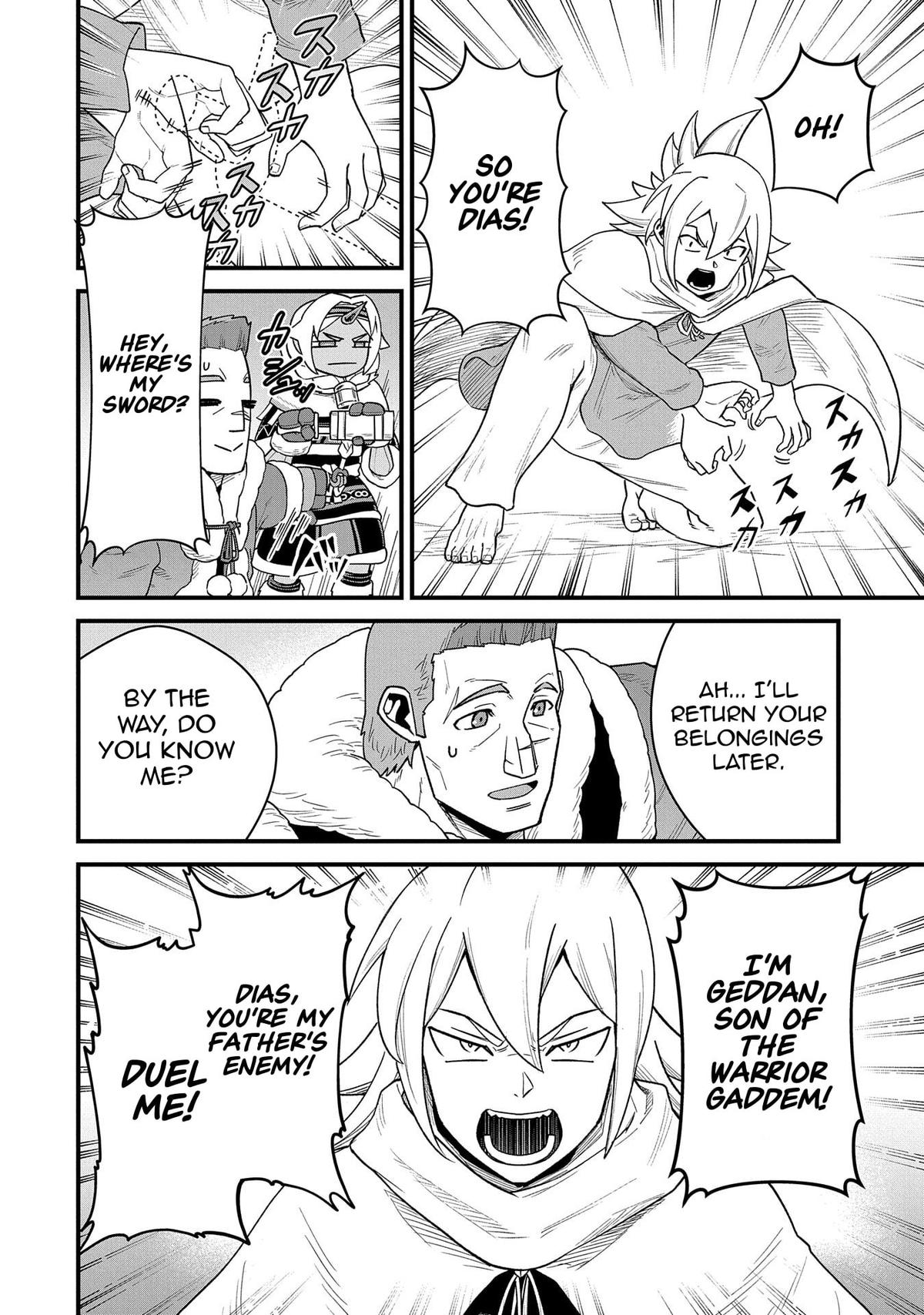 Ryoumin 0-nin Start no Henkyou Ryoushusama Chap 55 - Next Chap 56