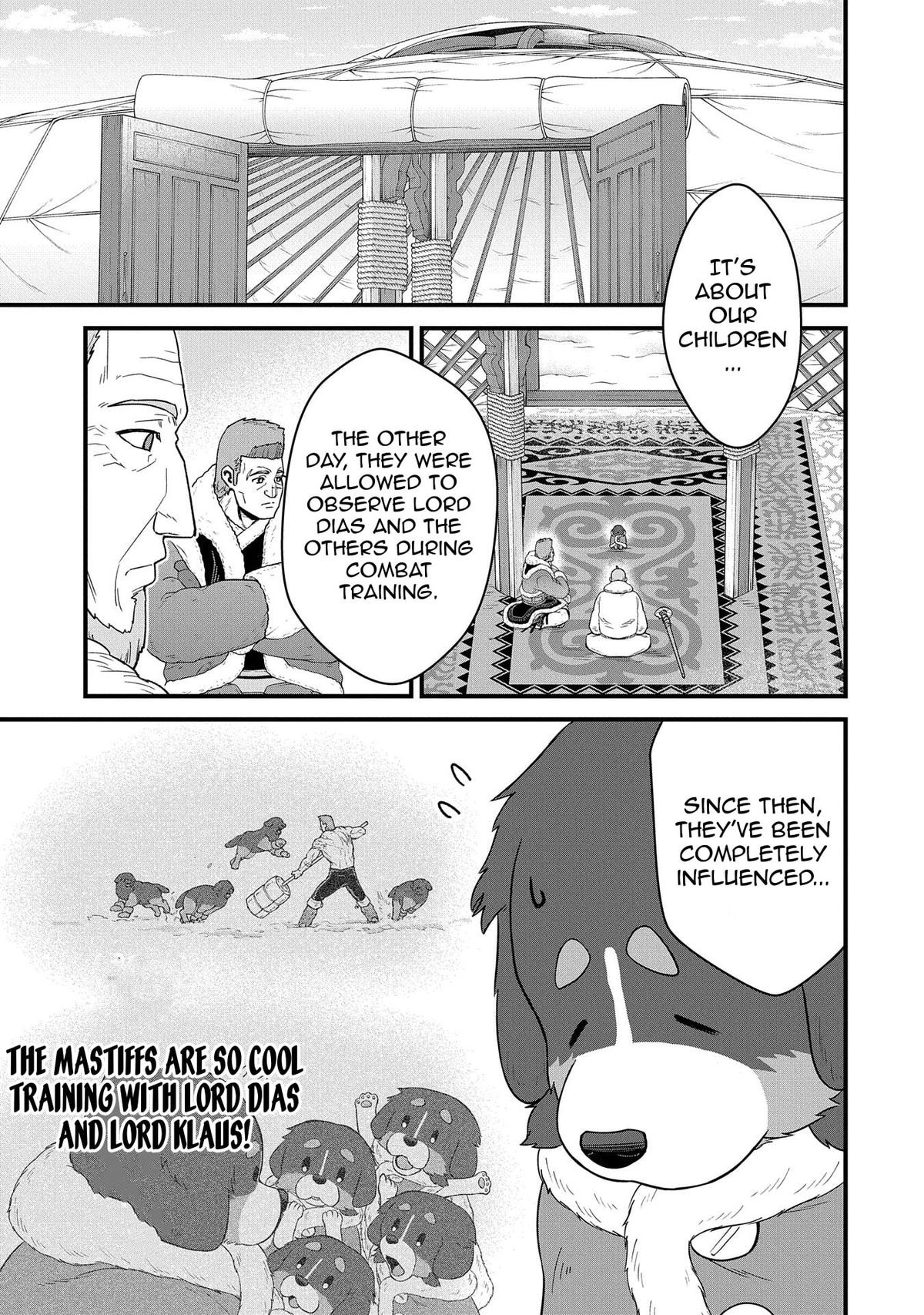 Ryoumin 0-nin Start no Henkyou Ryoushusama Chap 55 - Next Chap 56