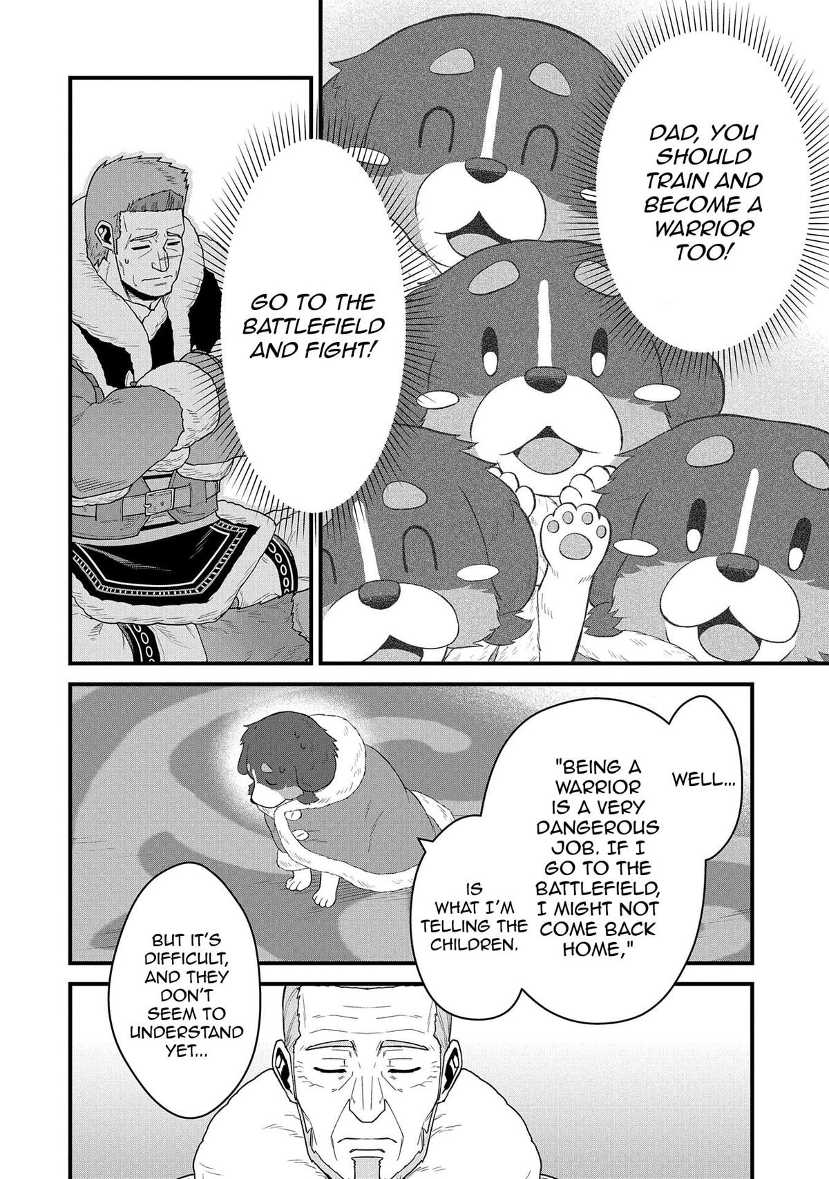 Ryoumin 0-nin Start no Henkyou Ryoushusama Chap 55 - Next Chap 56