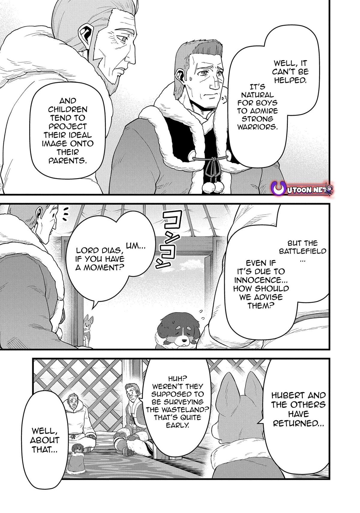 Ryoumin 0-nin Start no Henkyou Ryoushusama Chap 55 - Next Chap 56