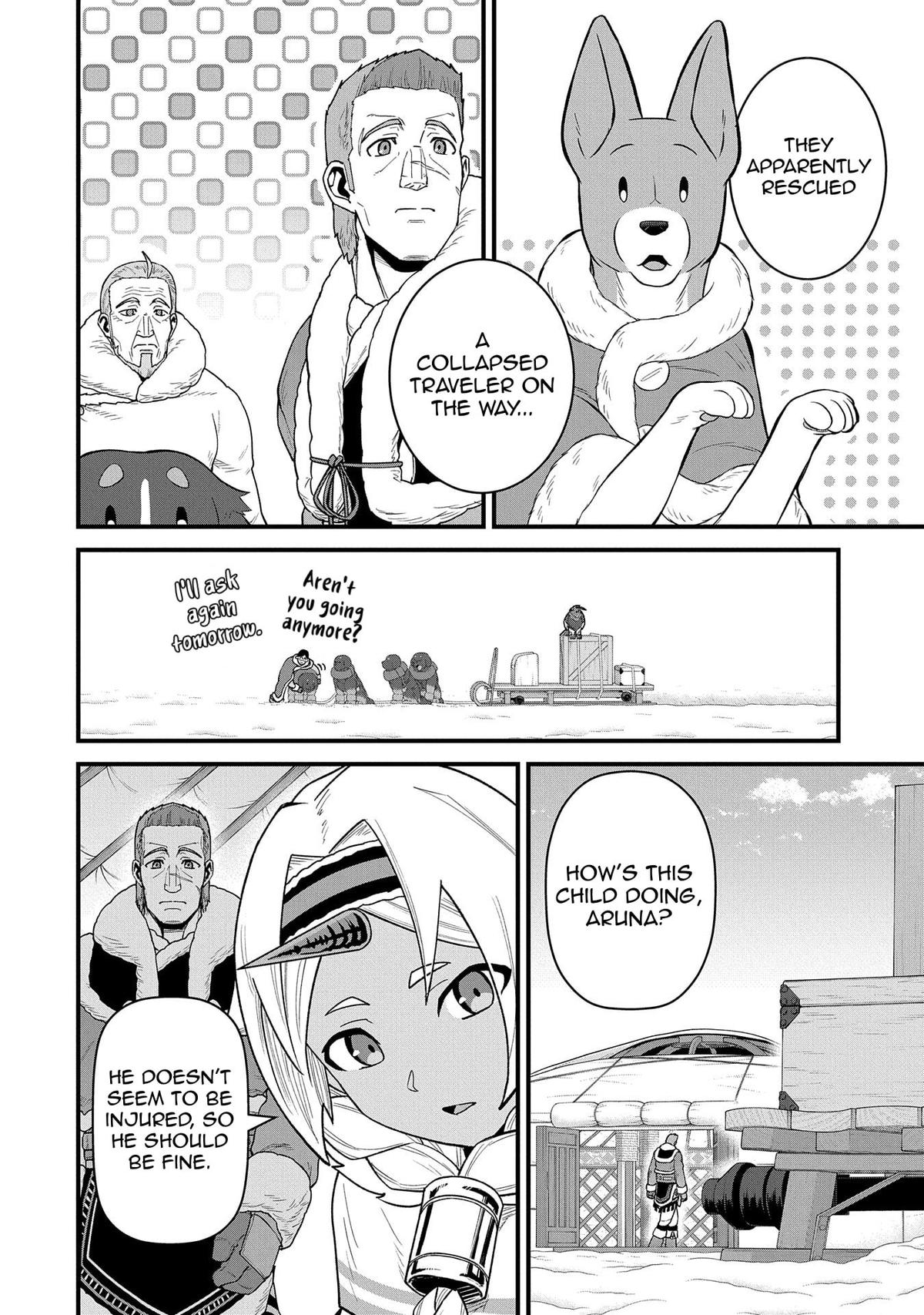 Ryoumin 0-nin Start no Henkyou Ryoushusama Chap 55 - Next Chap 56